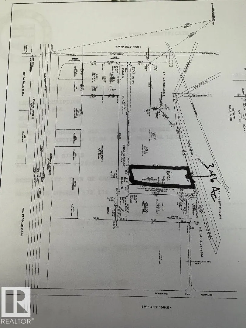 Lot 2 Block 2 Plan 2521824
