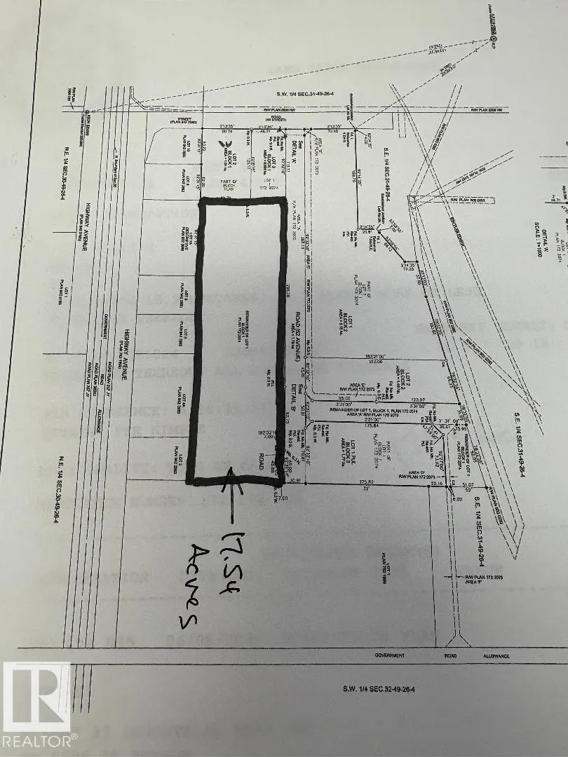 Lot 1 Block 1 Plan 1722074