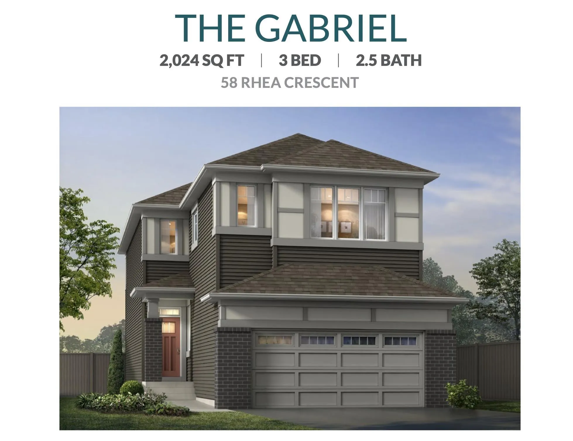 58 Rhea Crescent