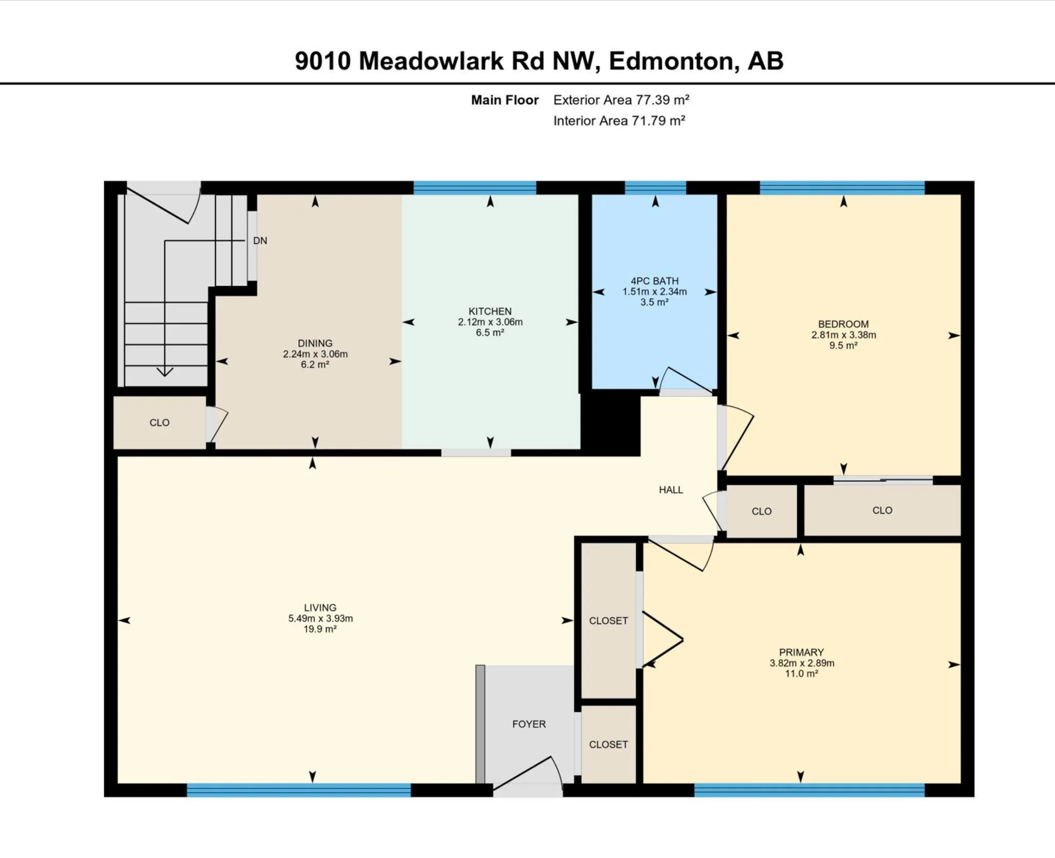 9010 MEADOWLARK Road