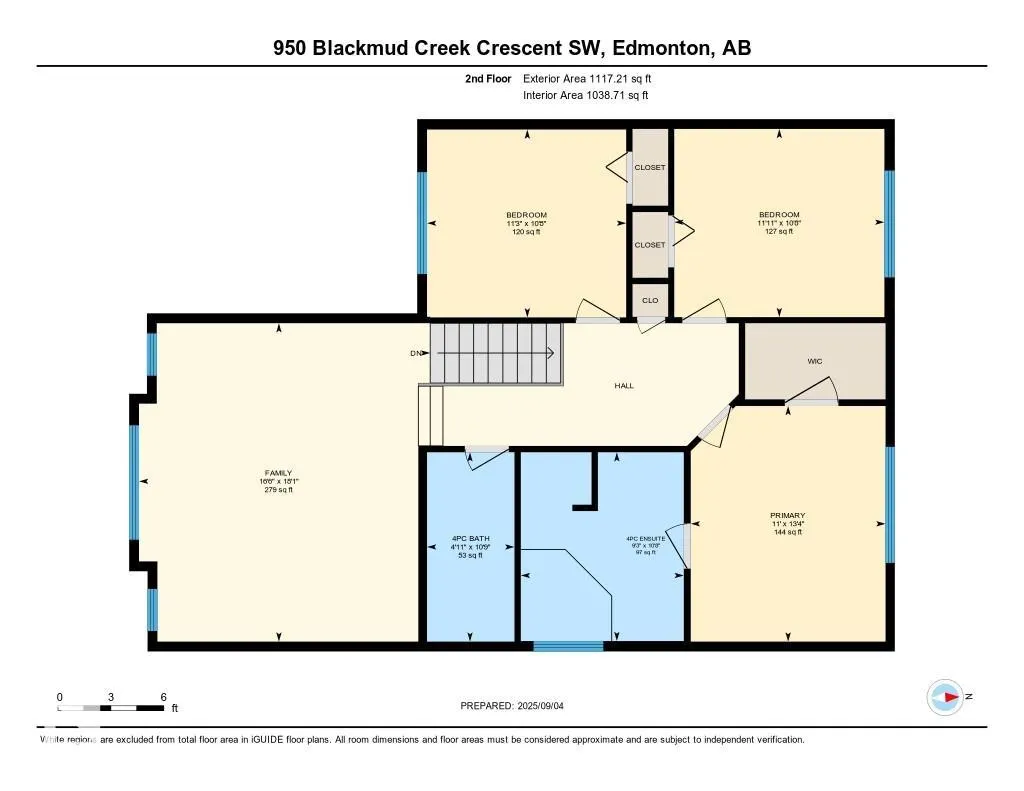 950 BLACKMUD CREEK Crescent