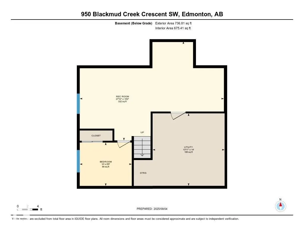 950 BLACKMUD CREEK Crescent
