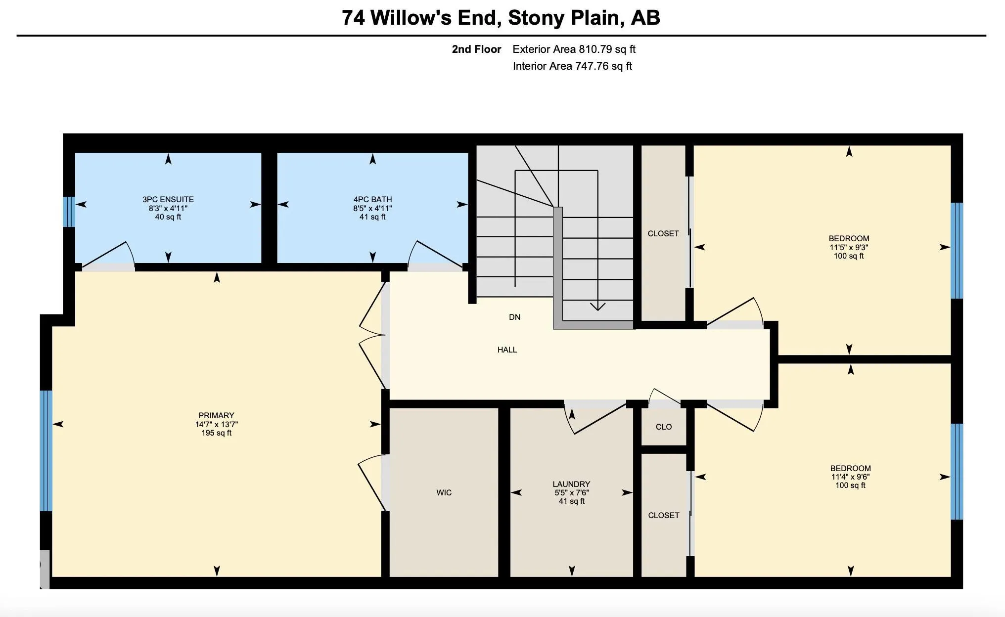 74 WILLOW'S End