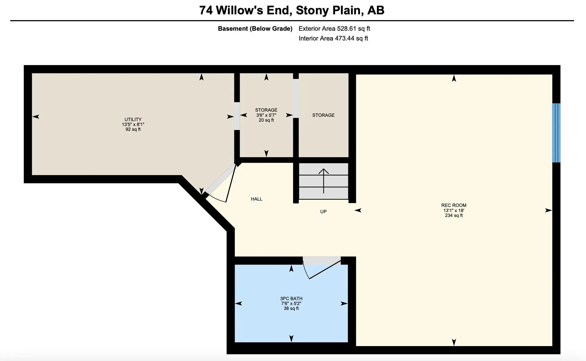 74 WILLOW'S End