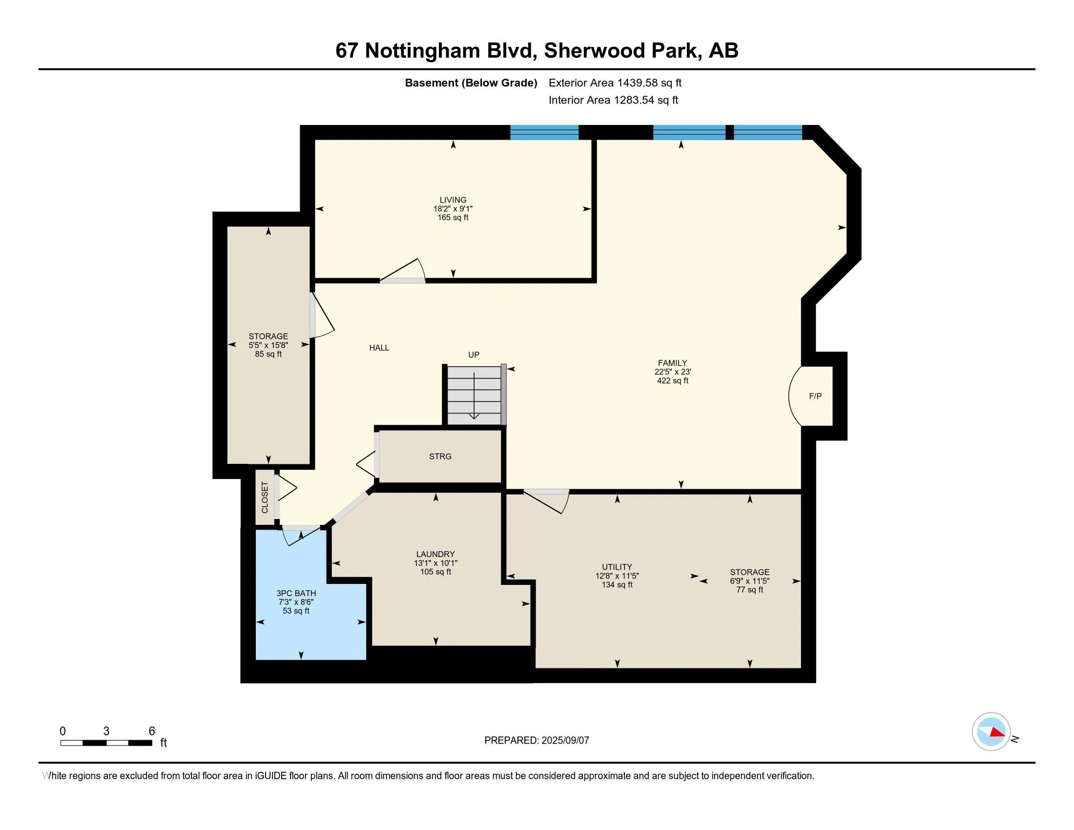 67 NOTTINGHAM Boulevard