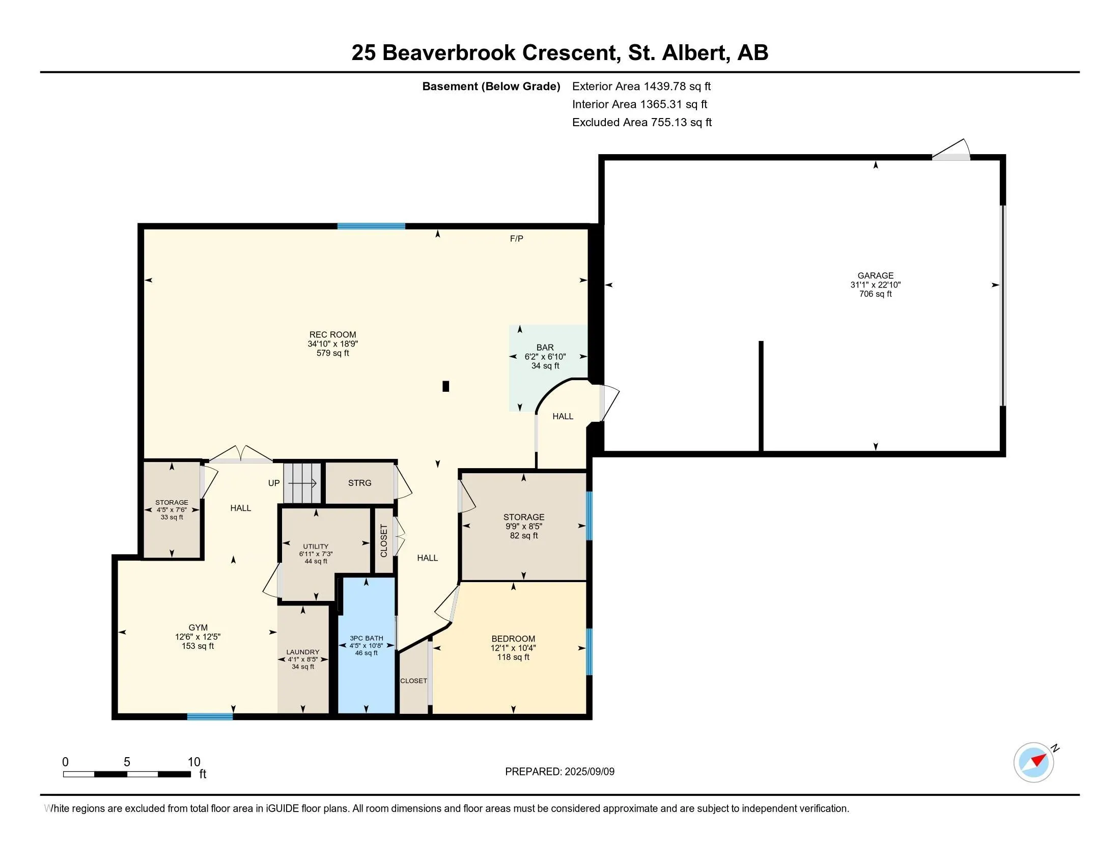 25 BEAVERBROOK Crescent