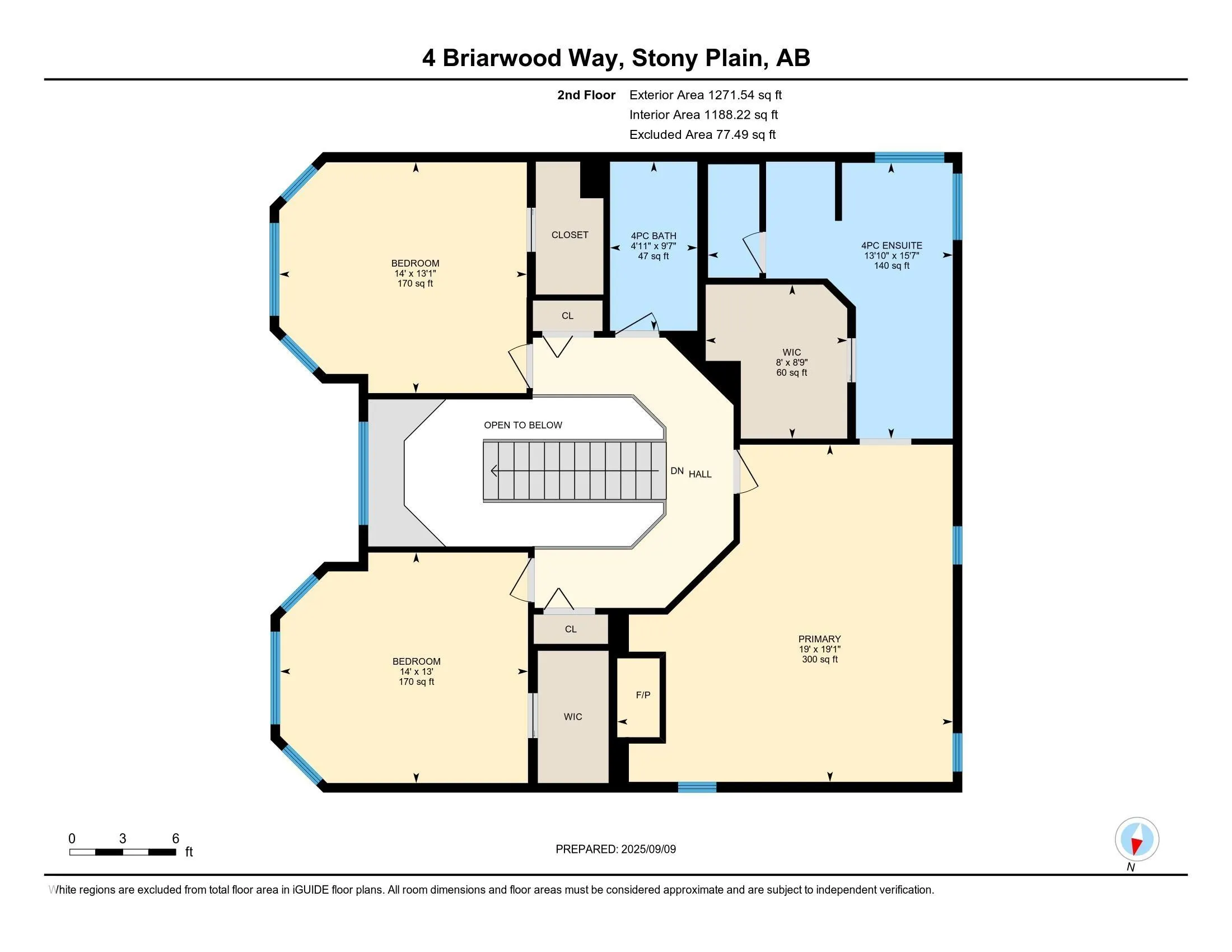 4 BRIARWOOD Way