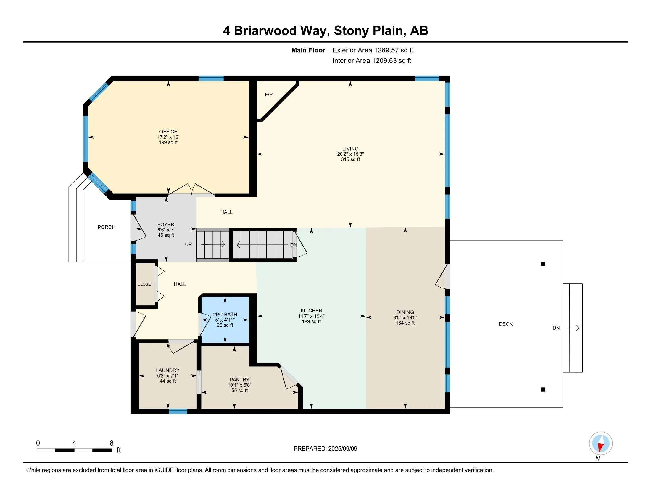 4 BRIARWOOD Way