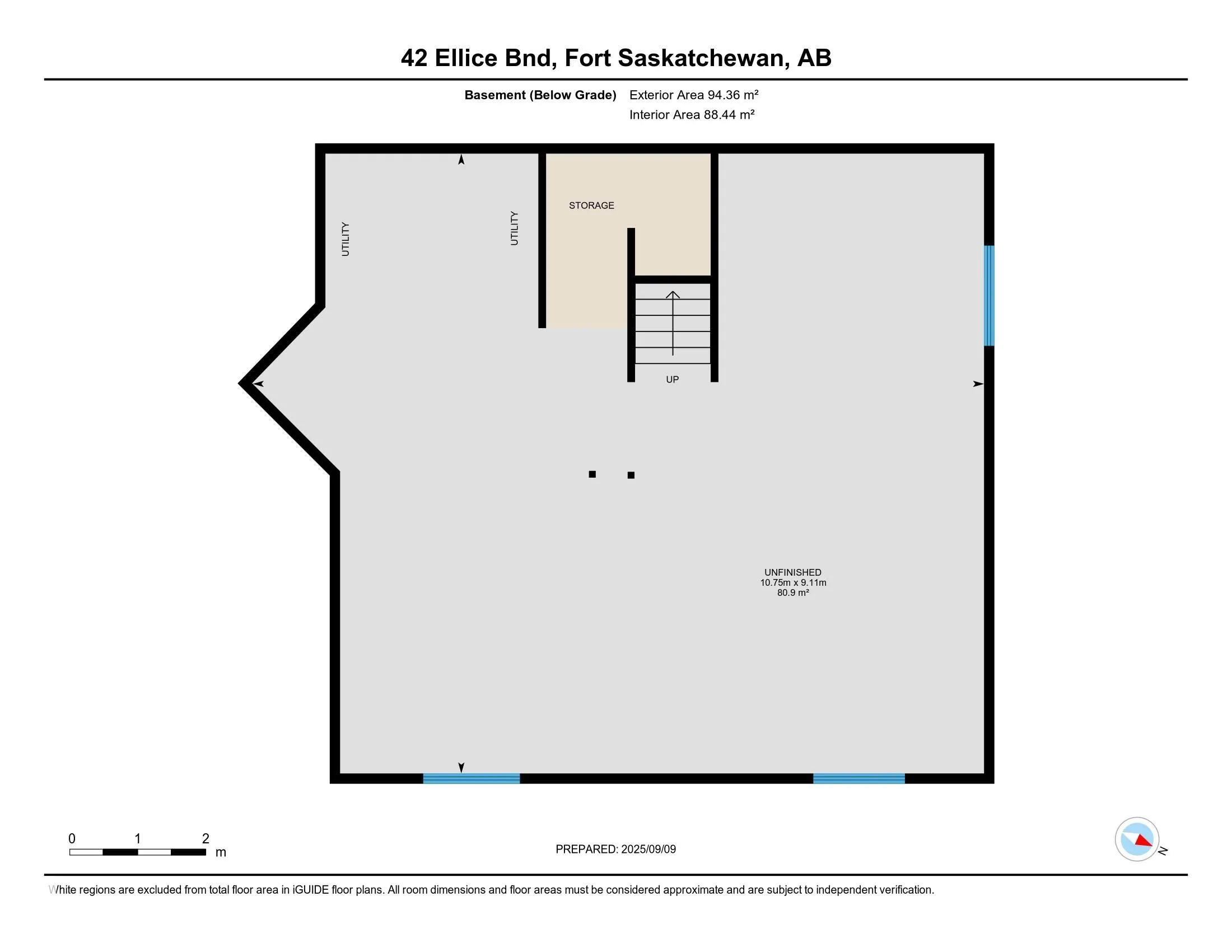 42 ELLICE Bend