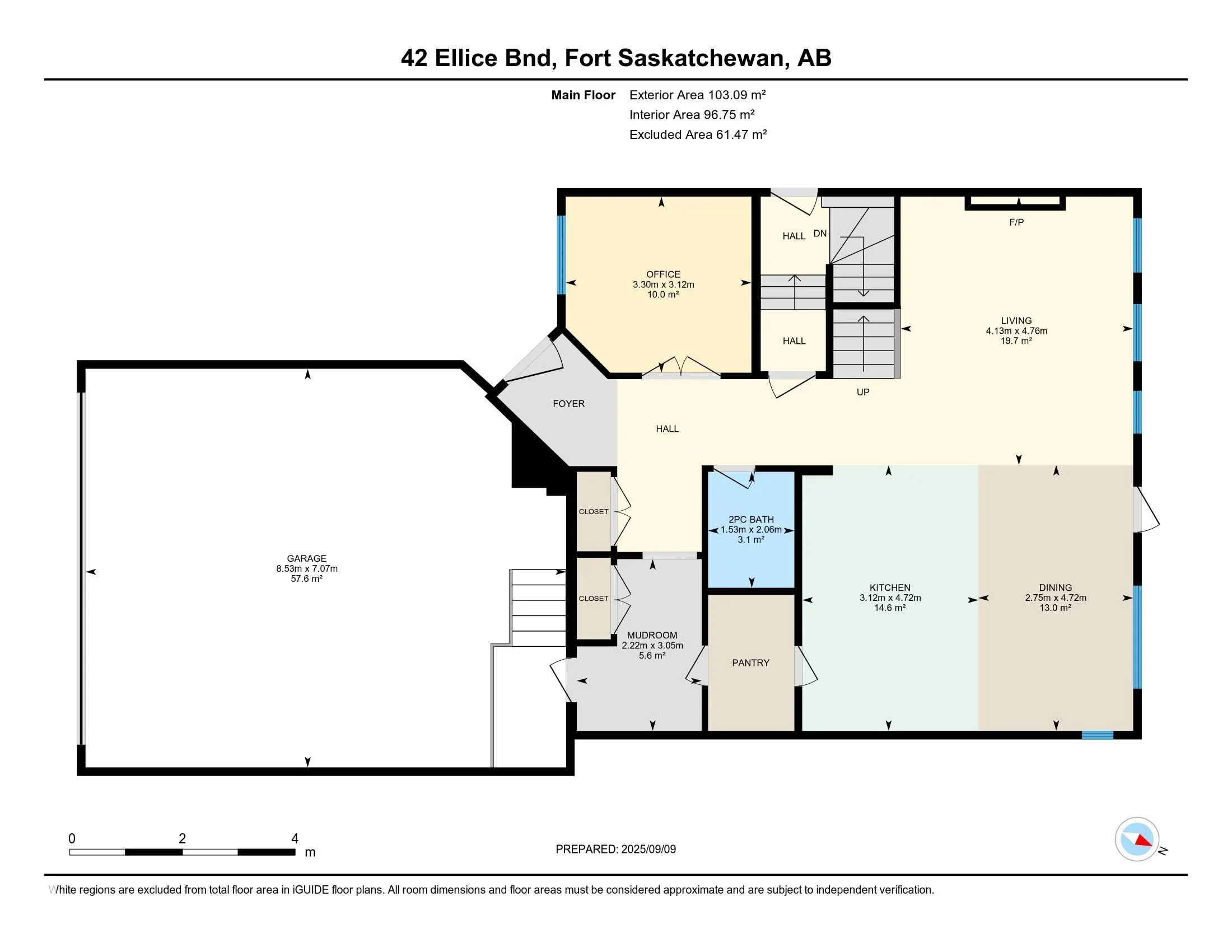 42 ELLICE Bend