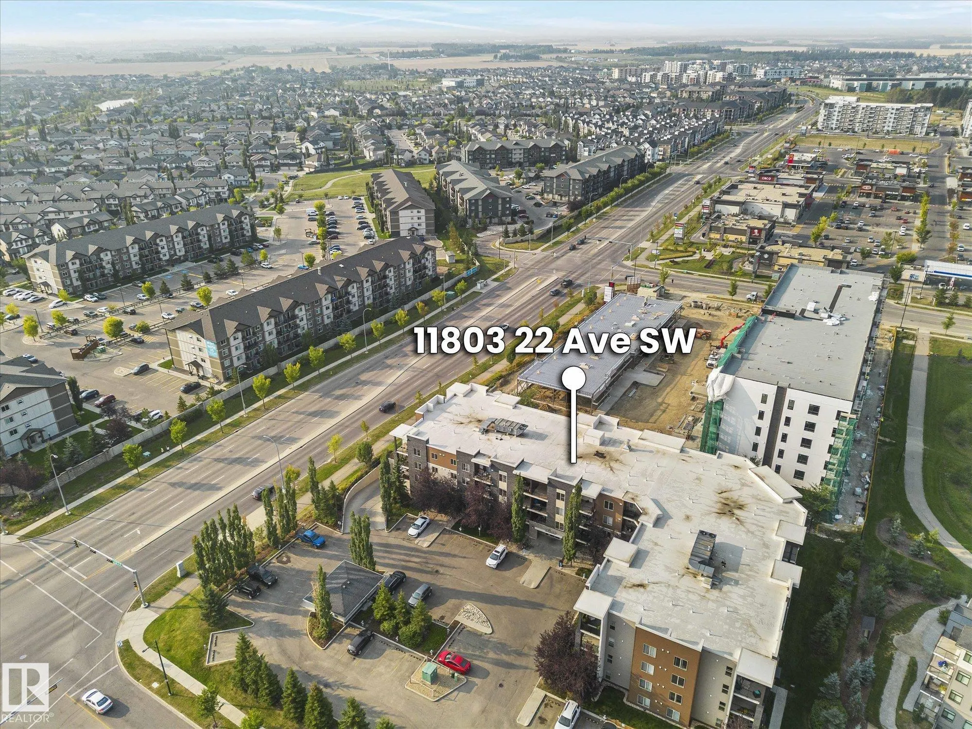 11803 22 Avenue
