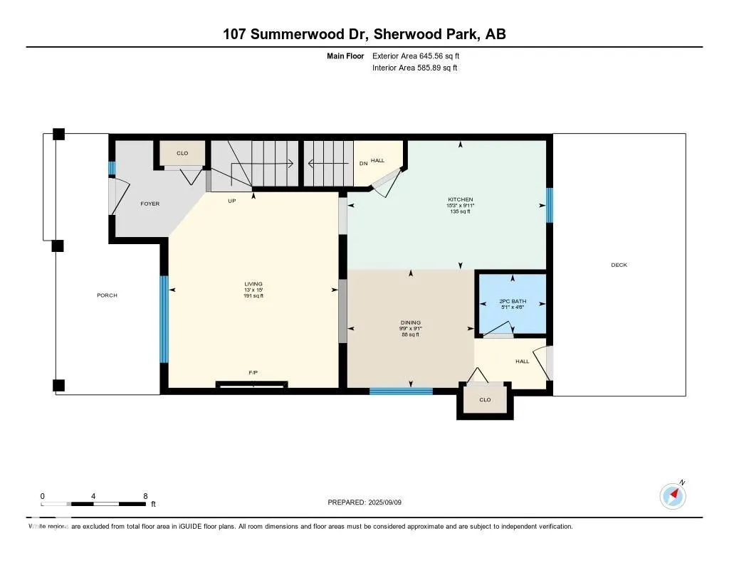 107 SUMMERWOOD Drive