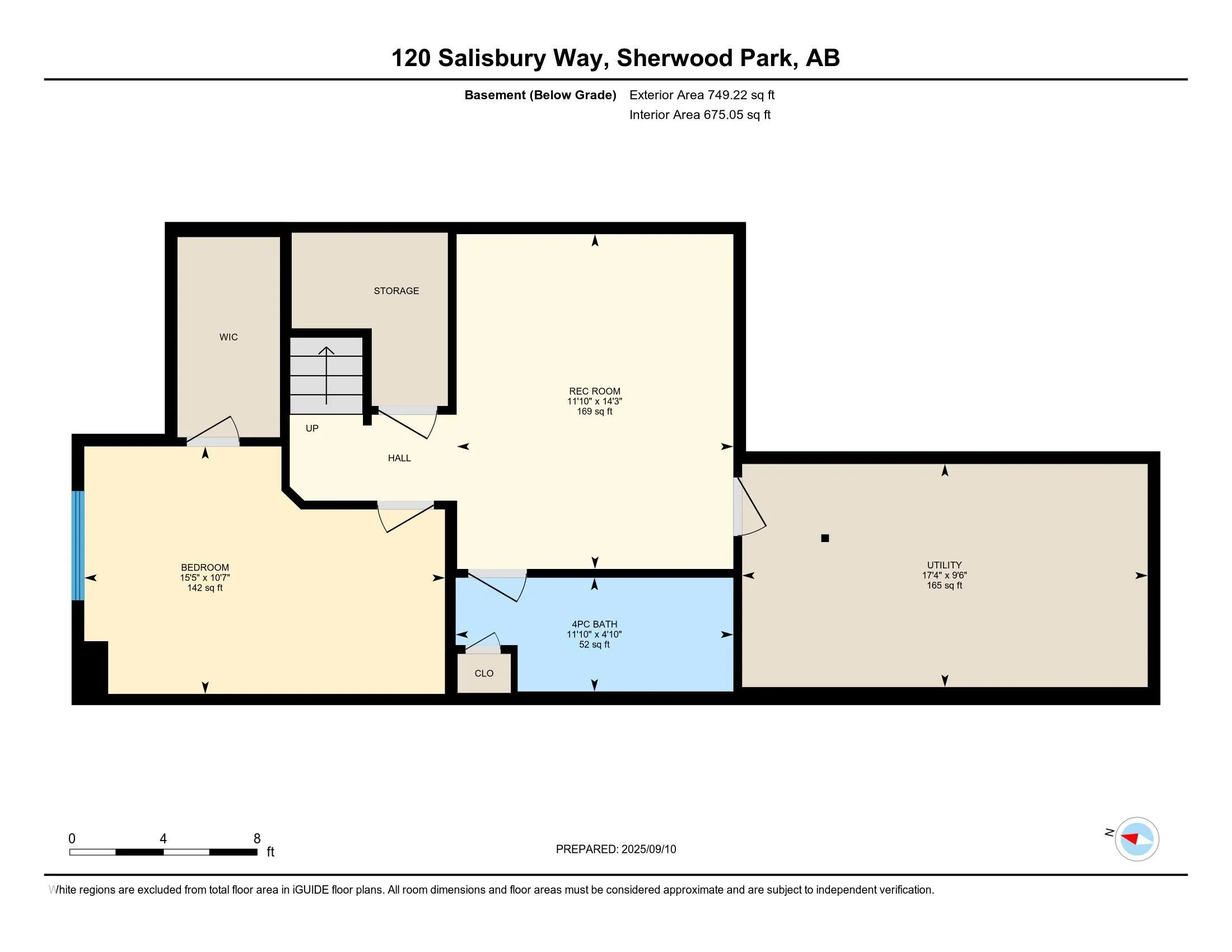 120 SALISBURY Way