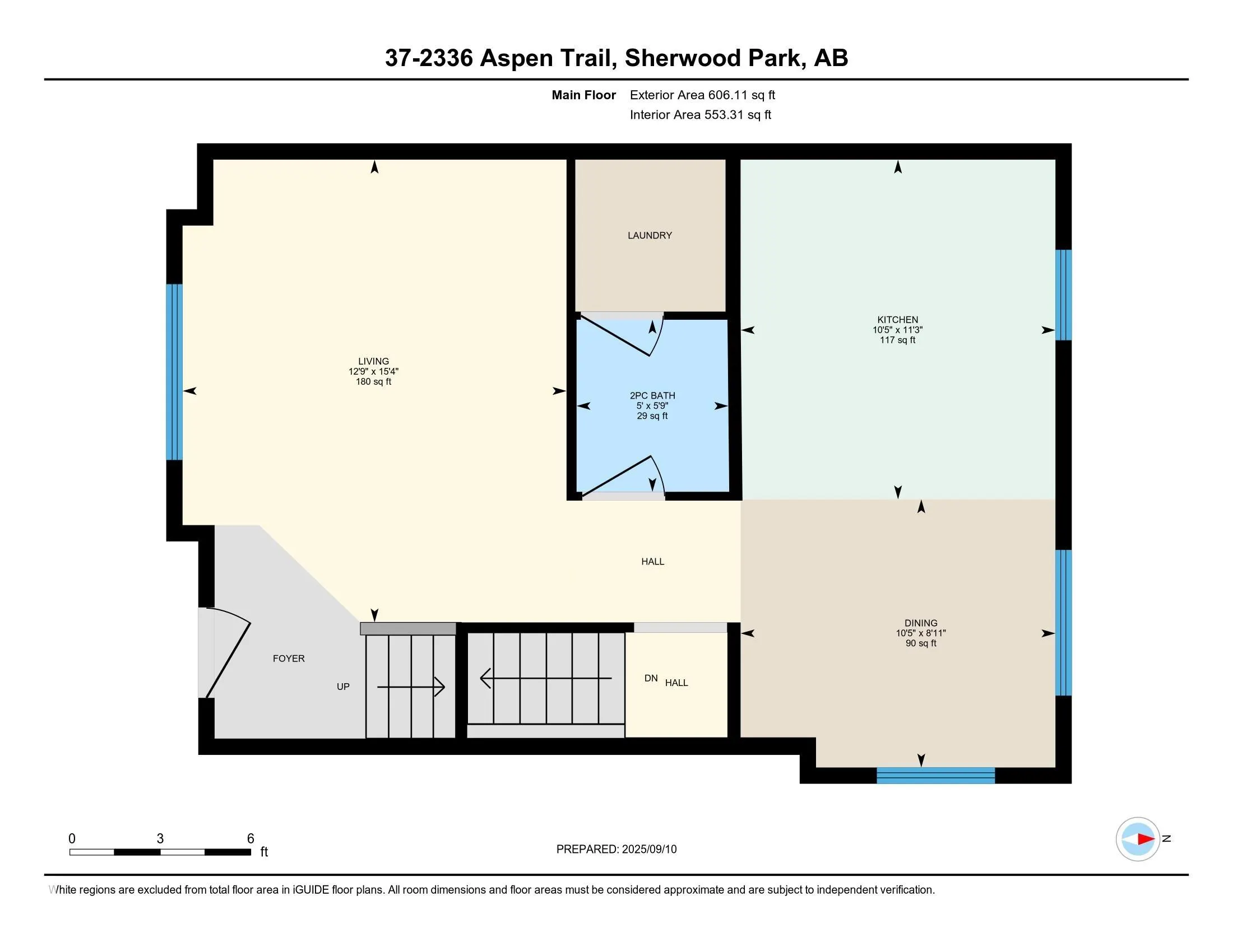 2336 ASPEN Trail