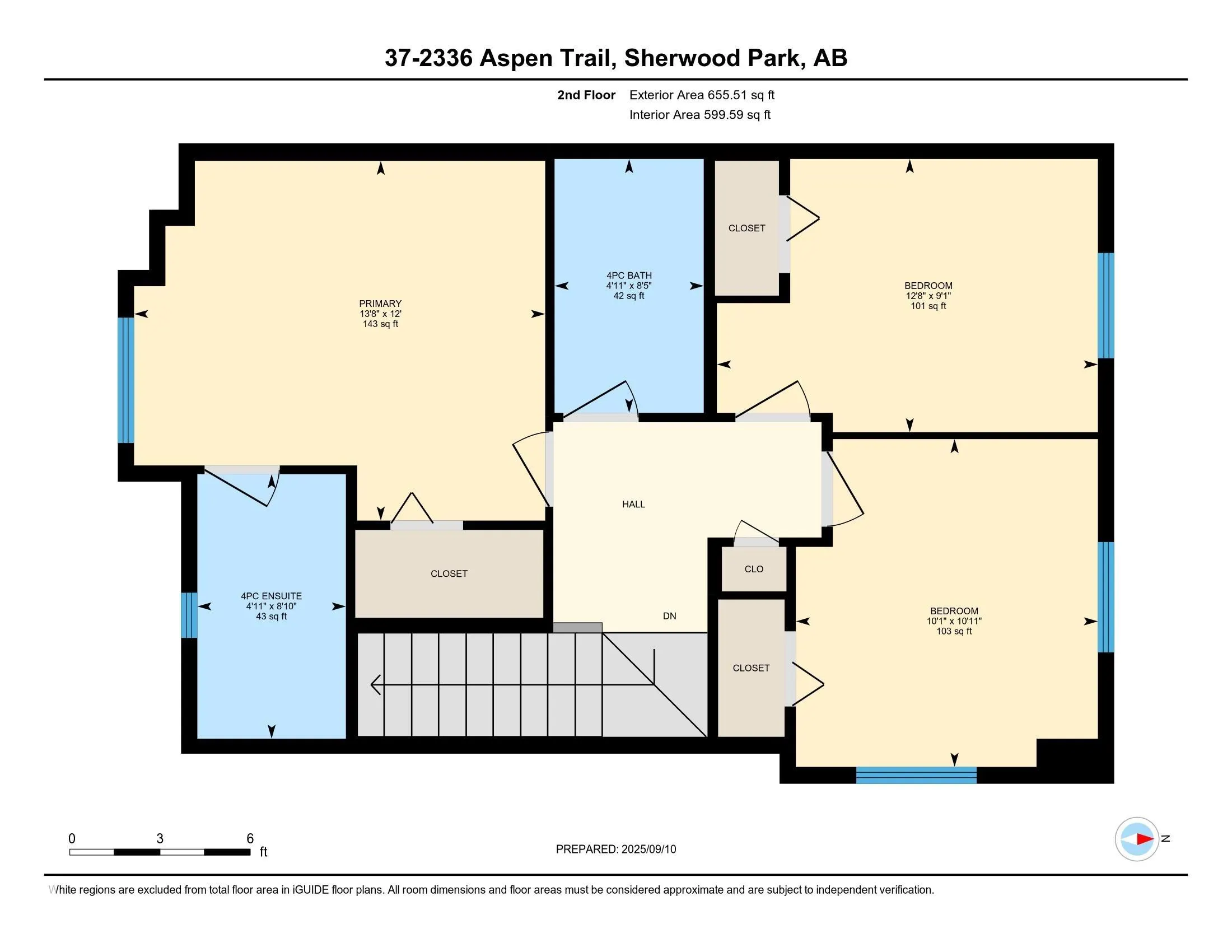 2336 ASPEN Trail