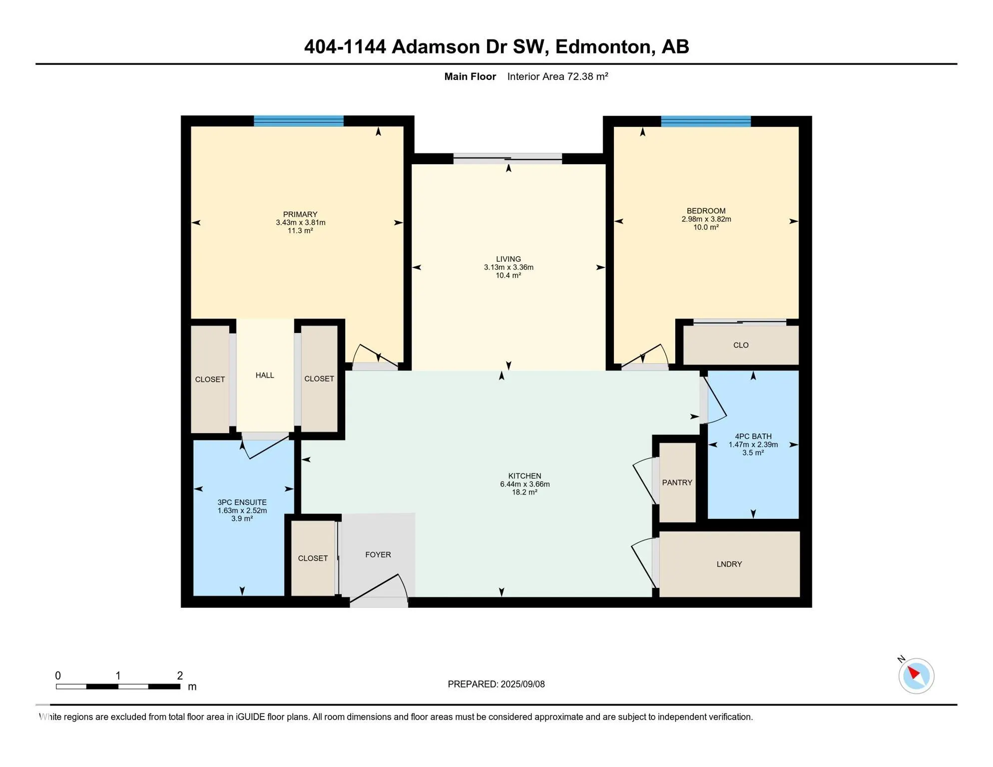 1144 ADAMSON Drive