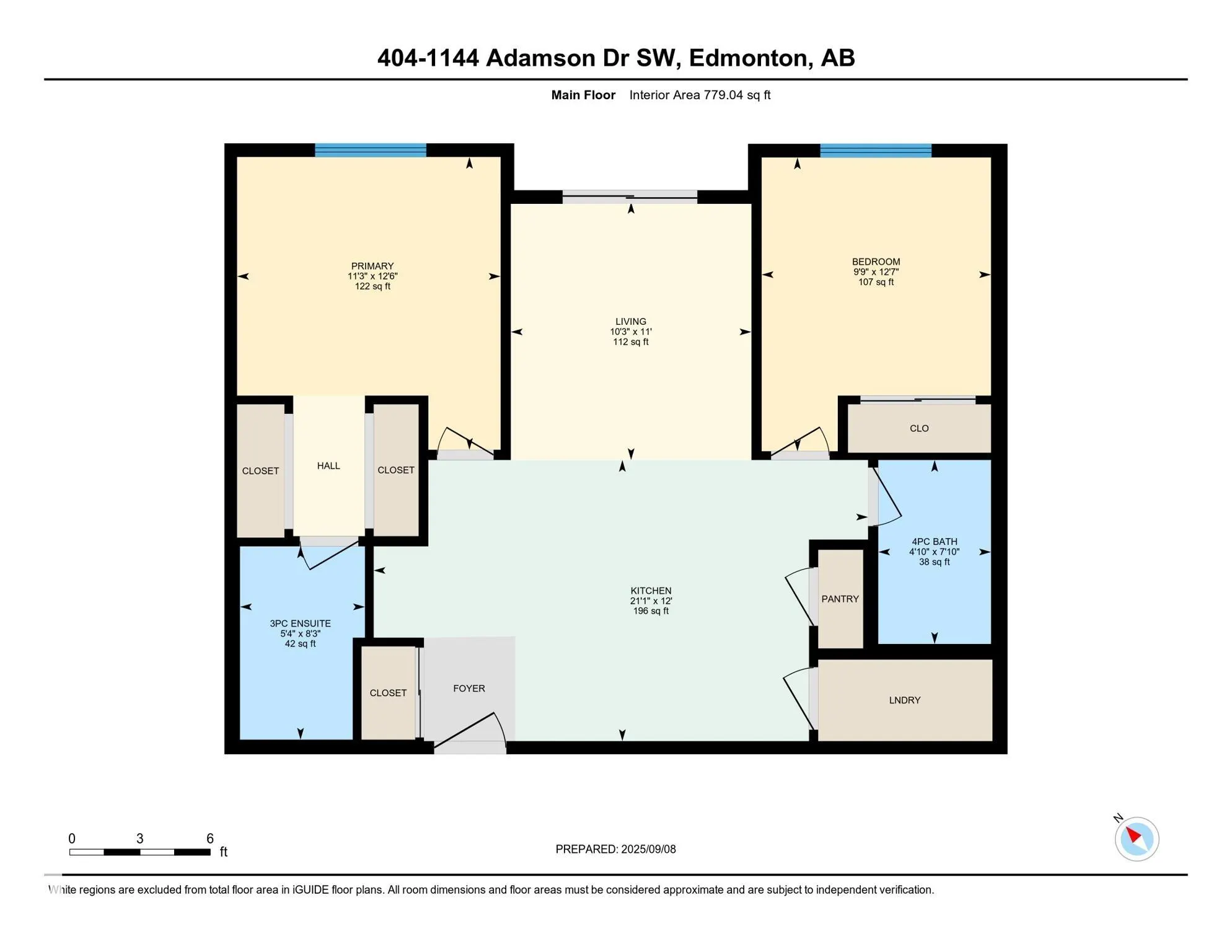 1144 ADAMSON Drive