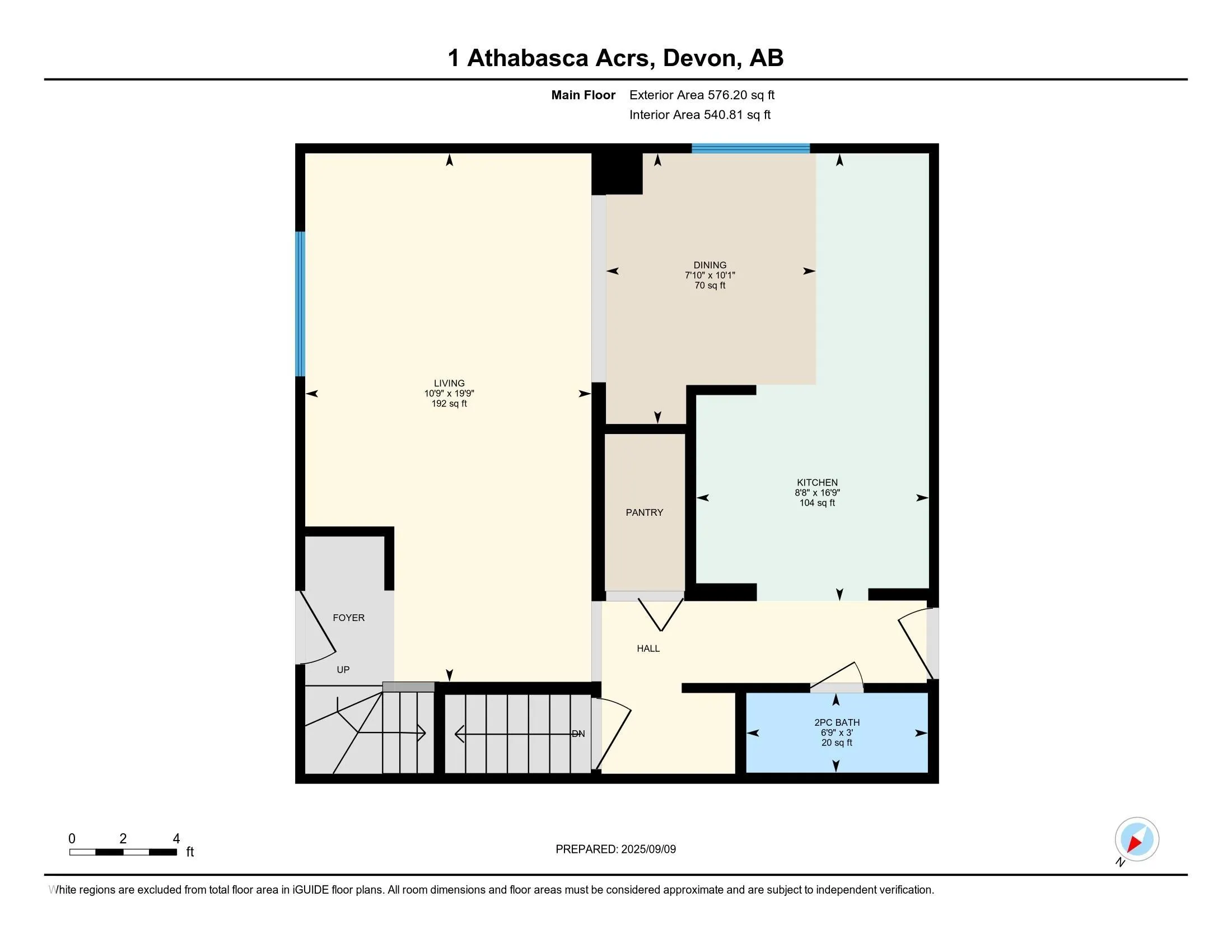1 ATHABASCA Acres