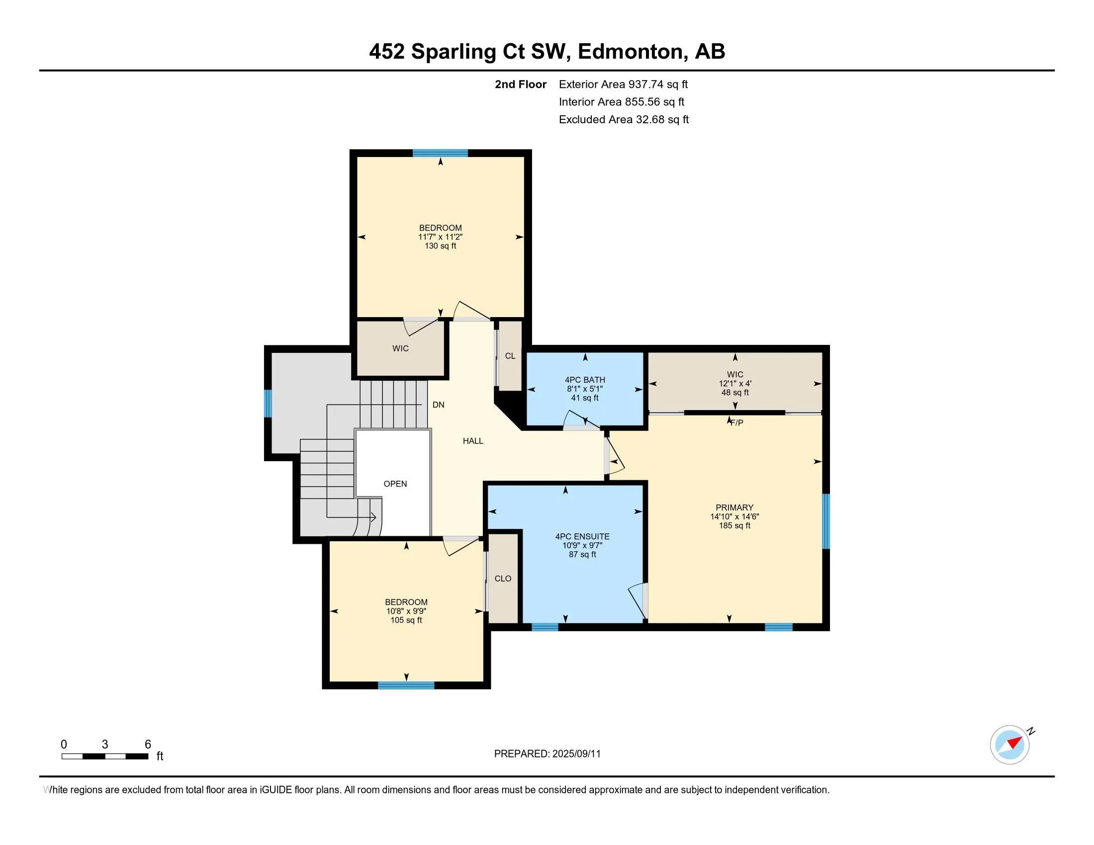 452 SPARLING Court