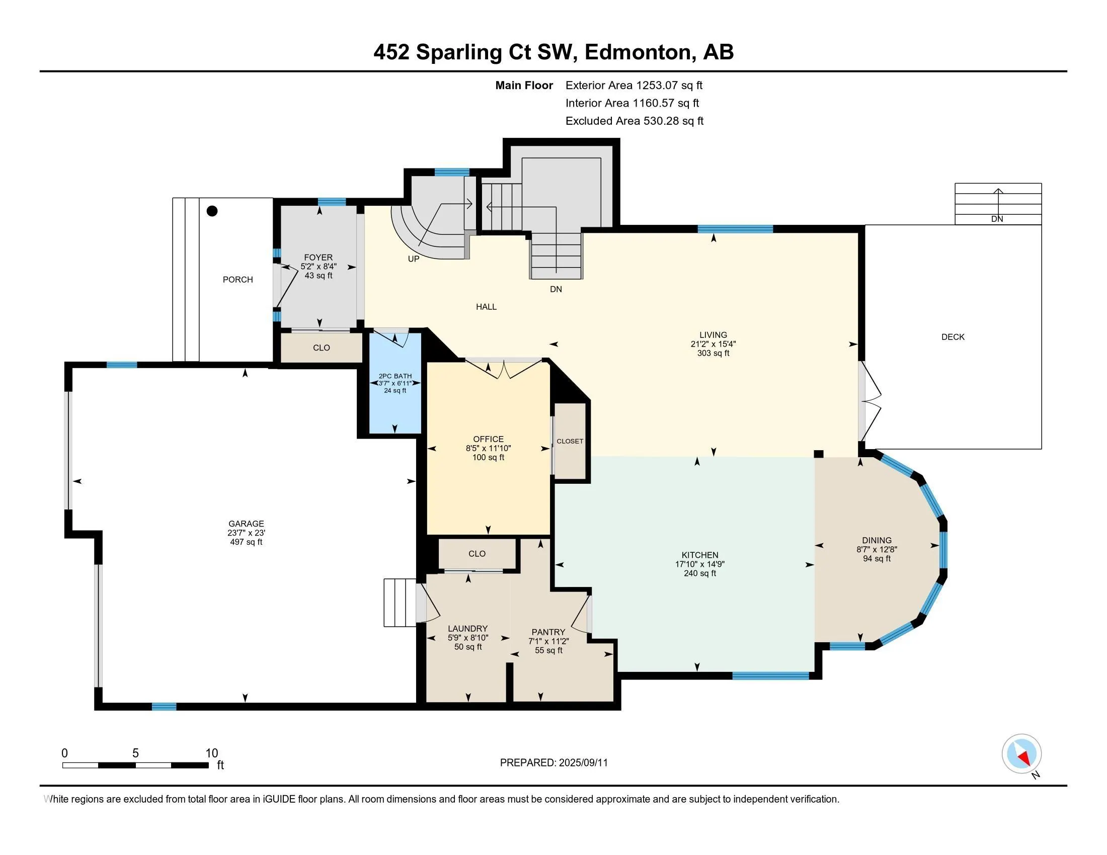 452 SPARLING Court