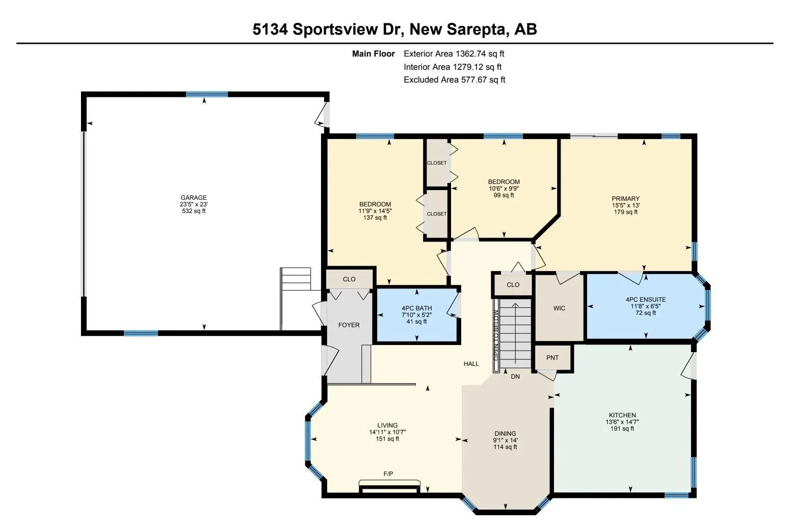 5134 SPORTSVIEW DR