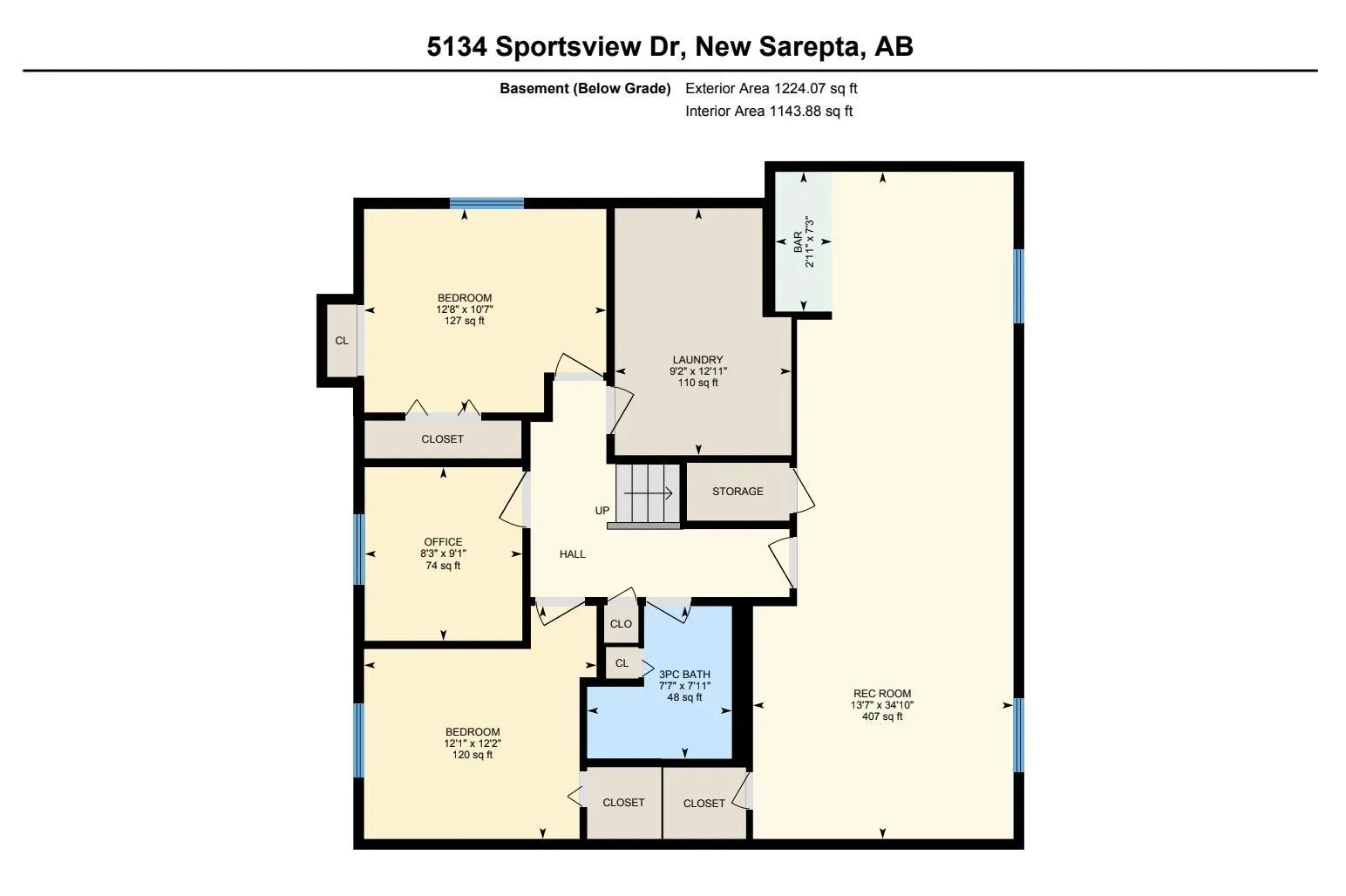 5134 SPORTSVIEW DR
