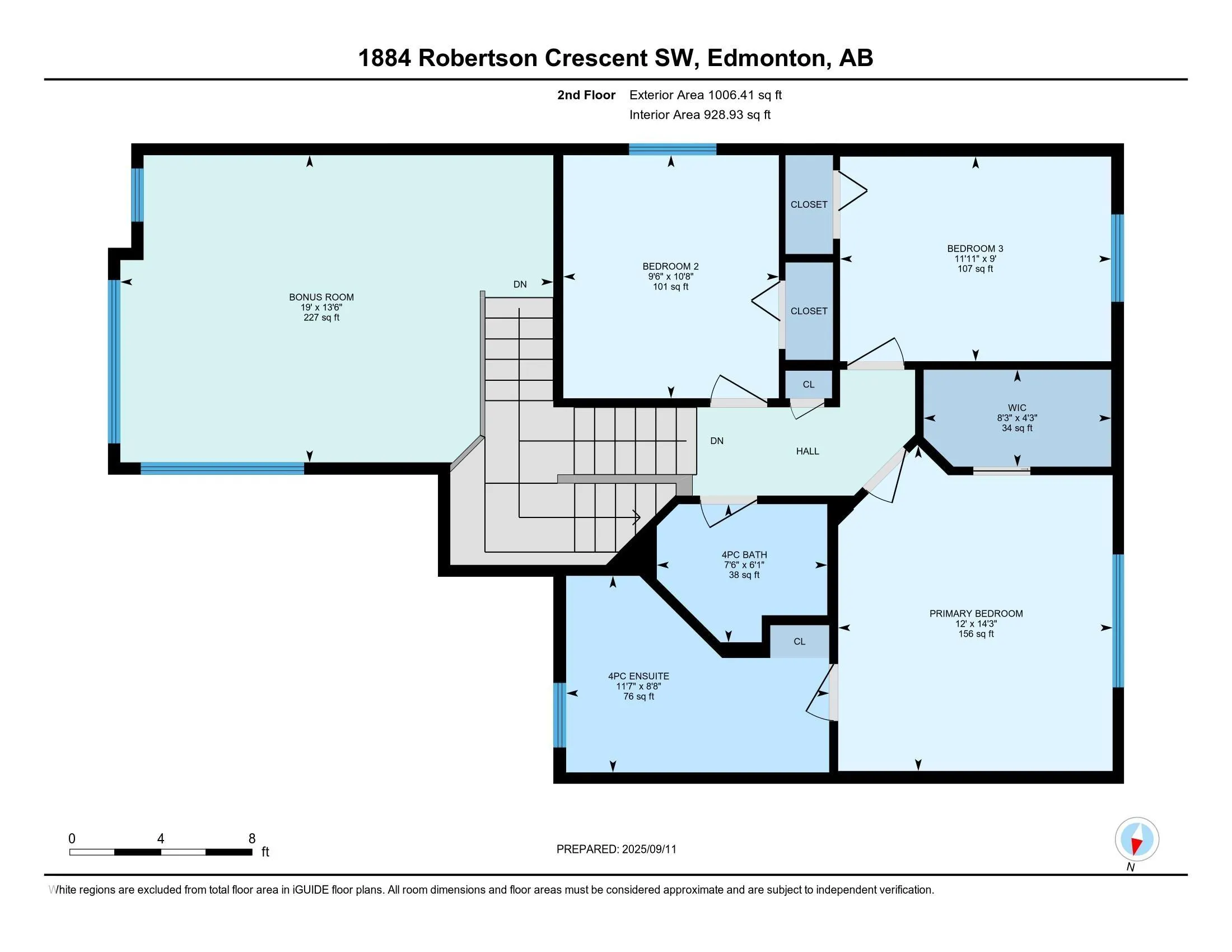 1884 ROBERTSON Crescent