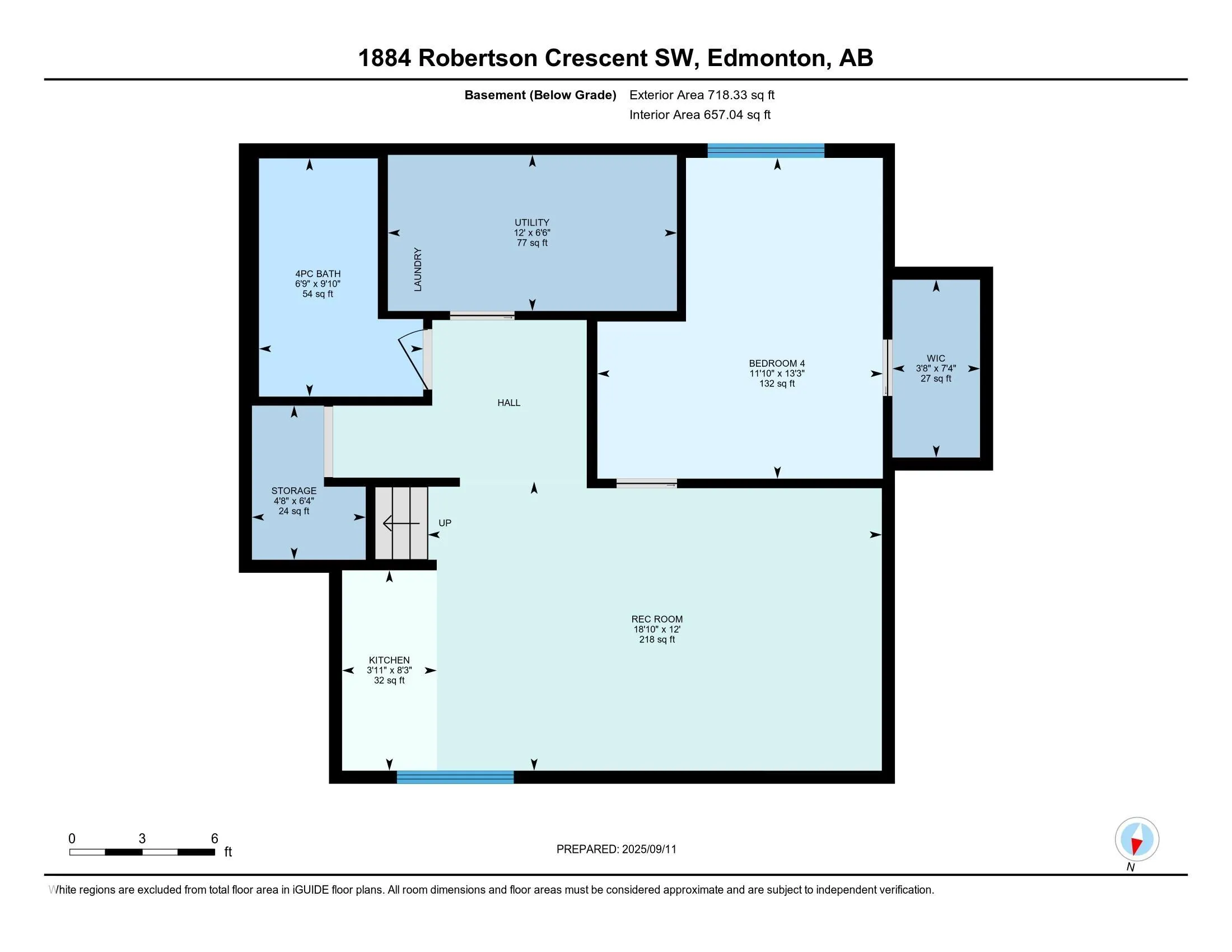1884 ROBERTSON Crescent