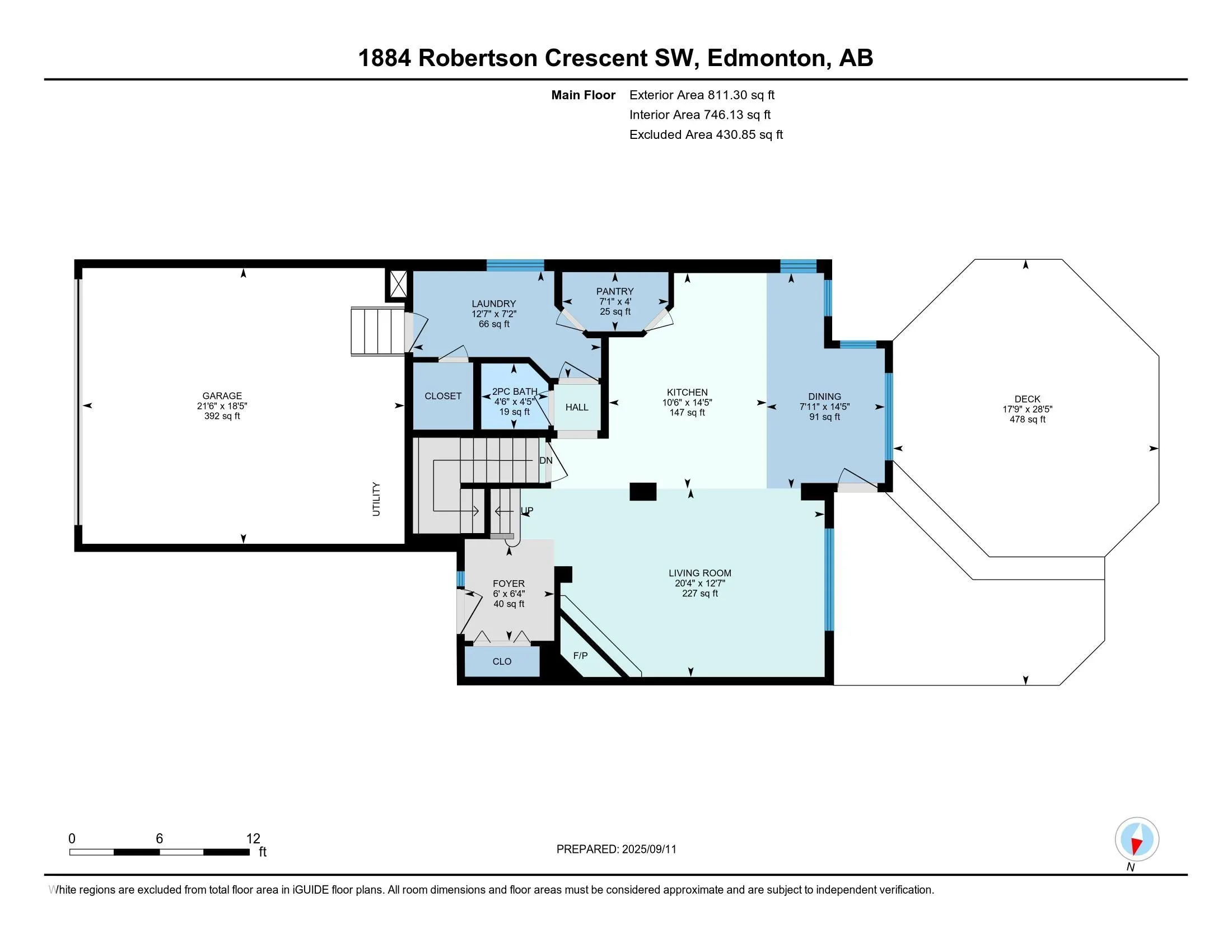 1884 ROBERTSON Crescent
