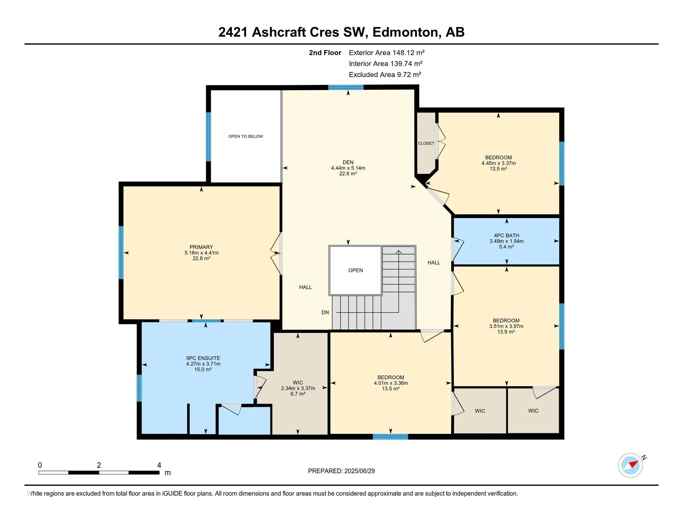 2421 ASHCRAFT Crescent