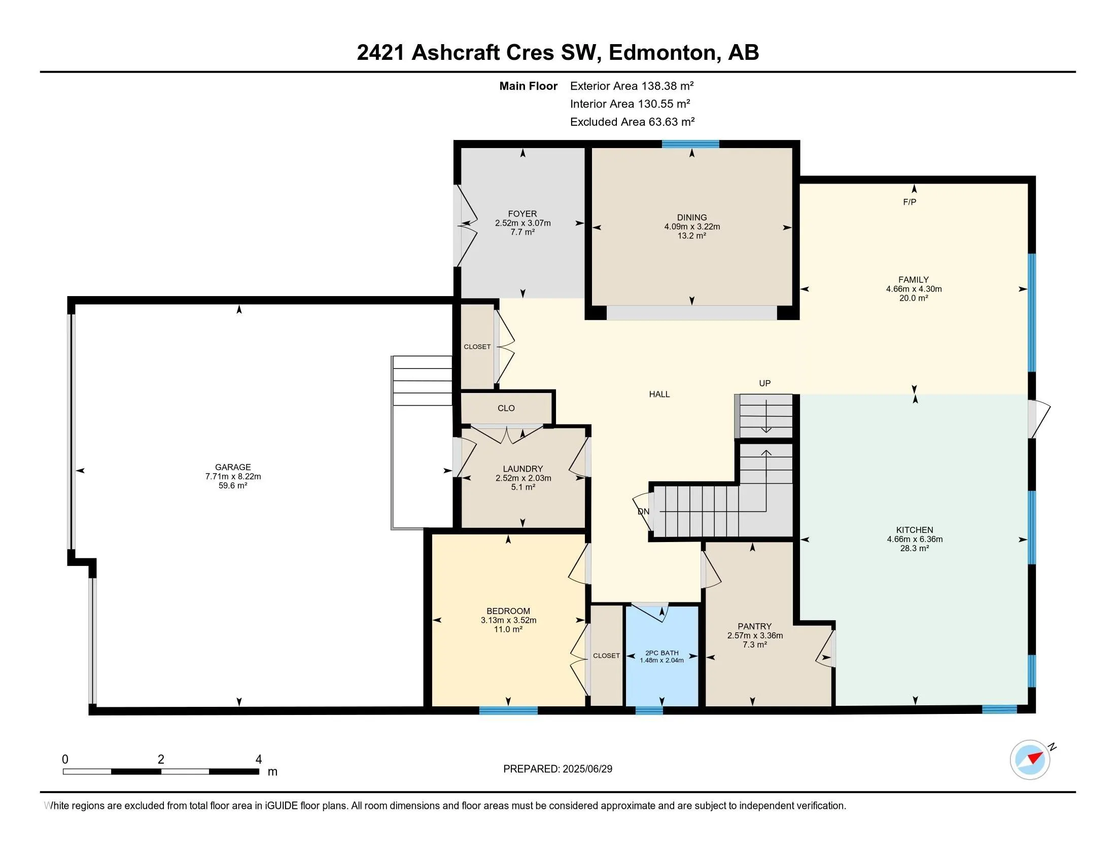 2421 ASHCRAFT Crescent