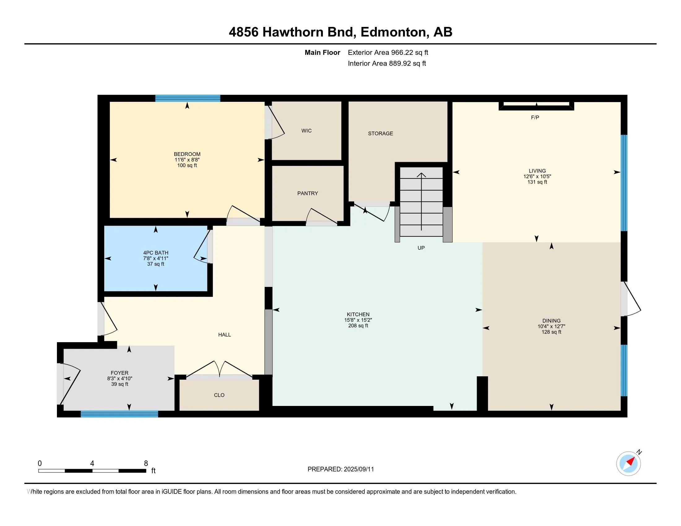 4856 HAWTHORN Bend