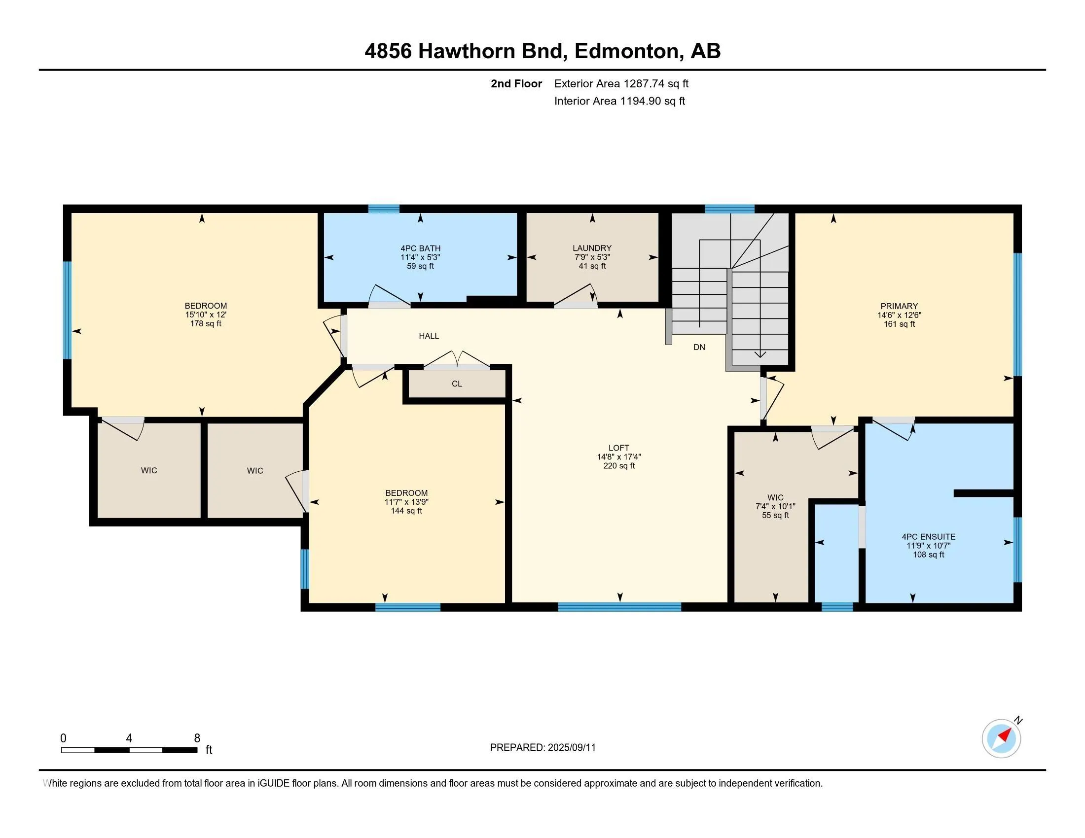 4856 HAWTHORN Bend