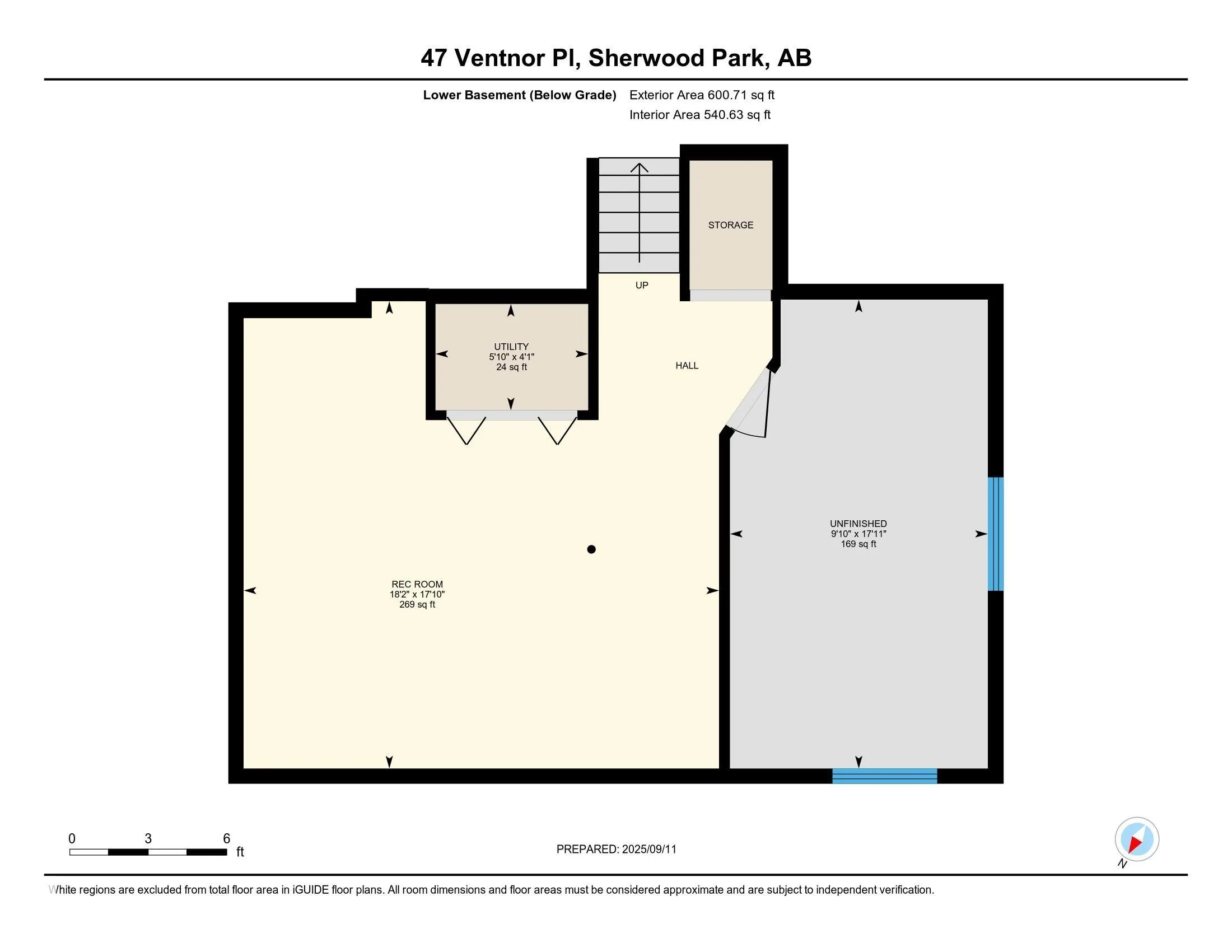 47 VENTNOR Place