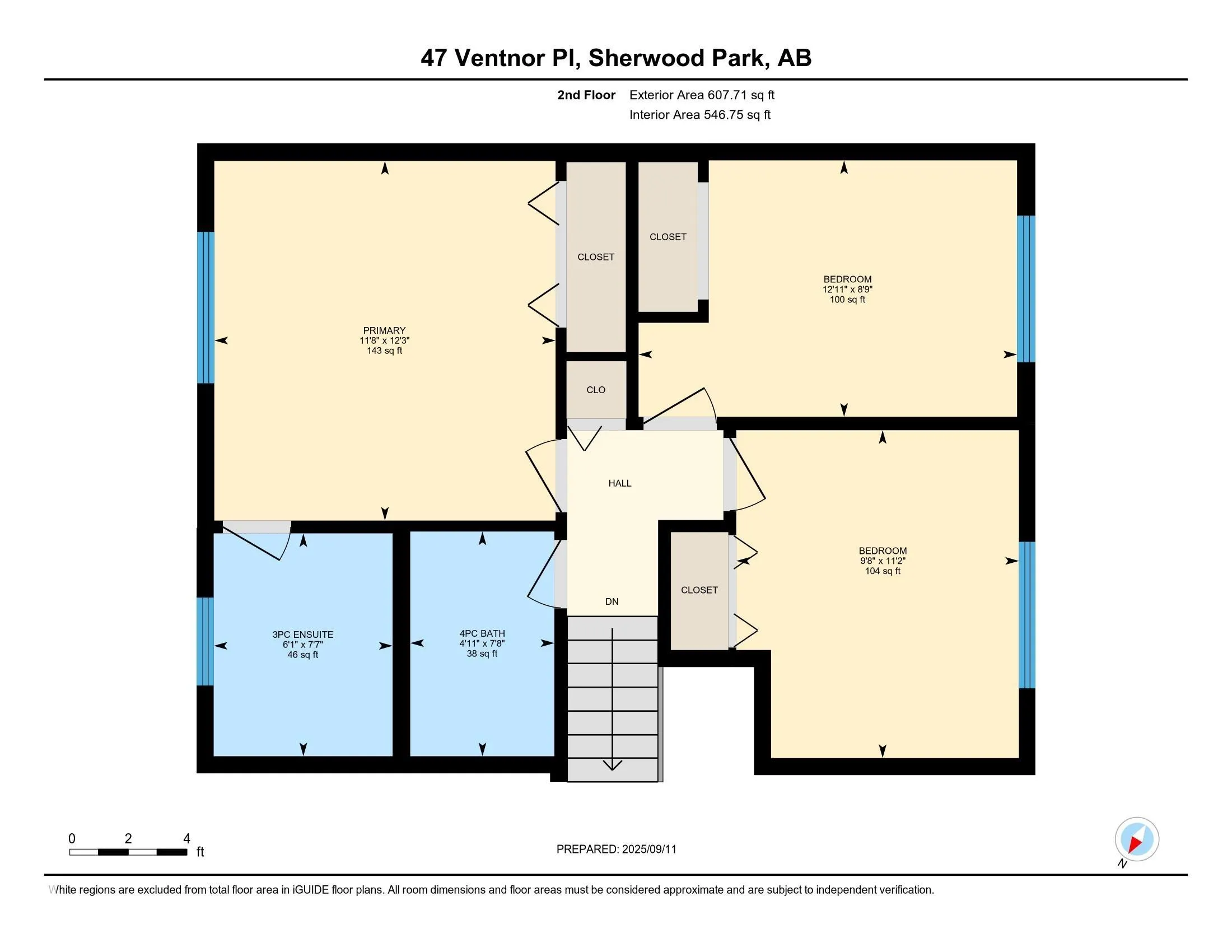 47 VENTNOR Place