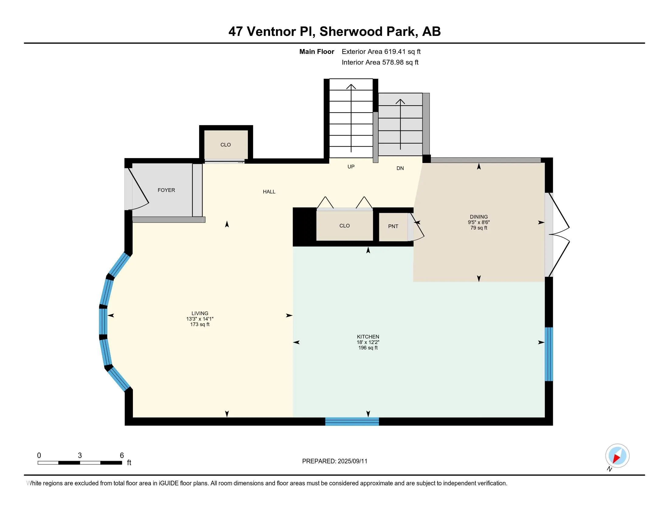 47 VENTNOR Place