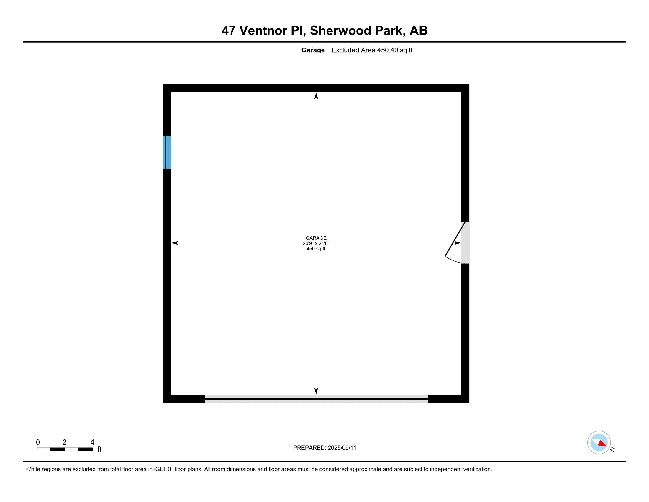 47 VENTNOR Place