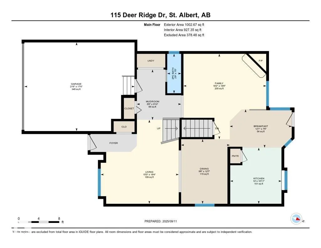 115 Deer Ridge DR