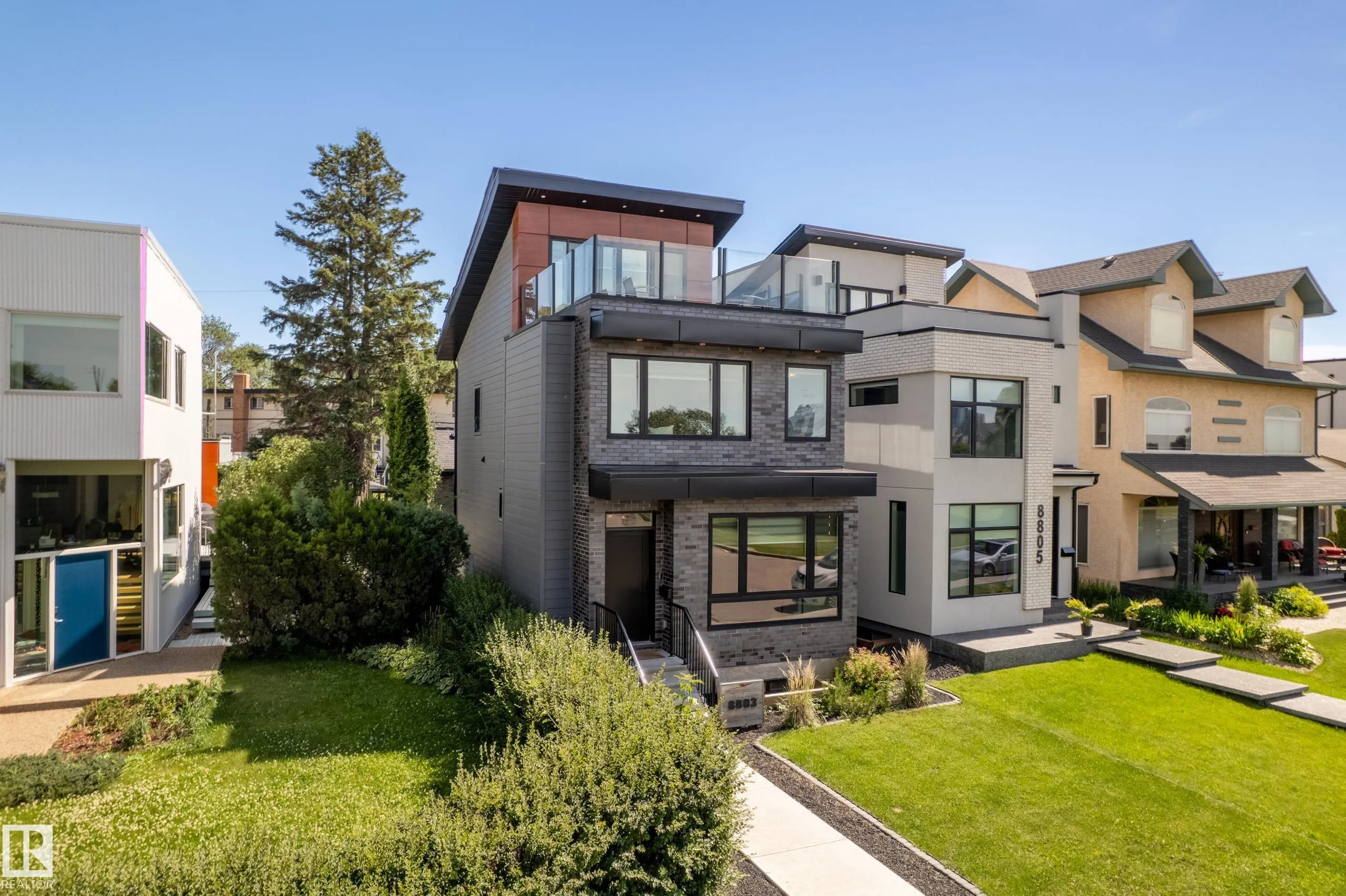 8803 STRATHEARN Drive