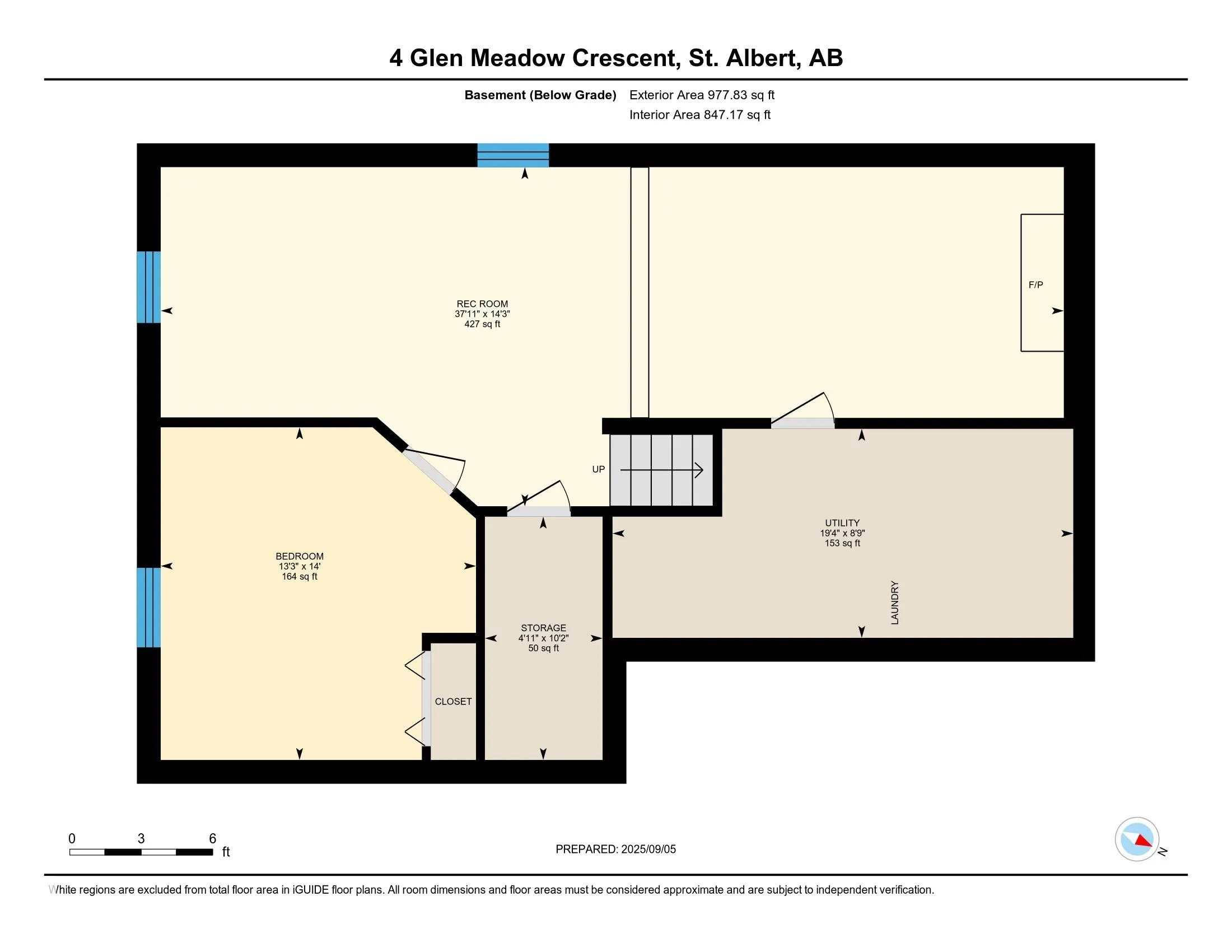 4 GLEN MEADOW Crescent