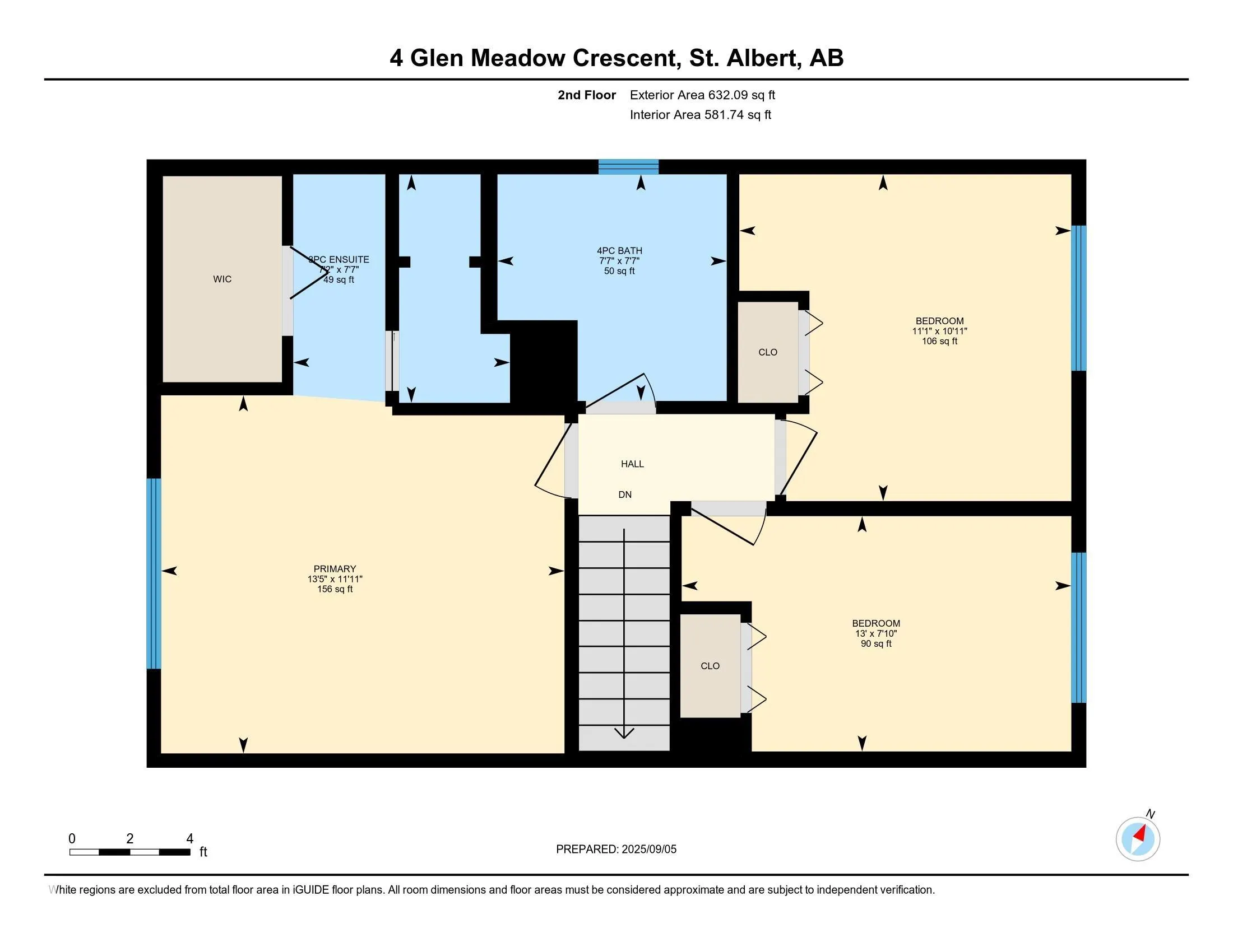 4 GLEN MEADOW Crescent