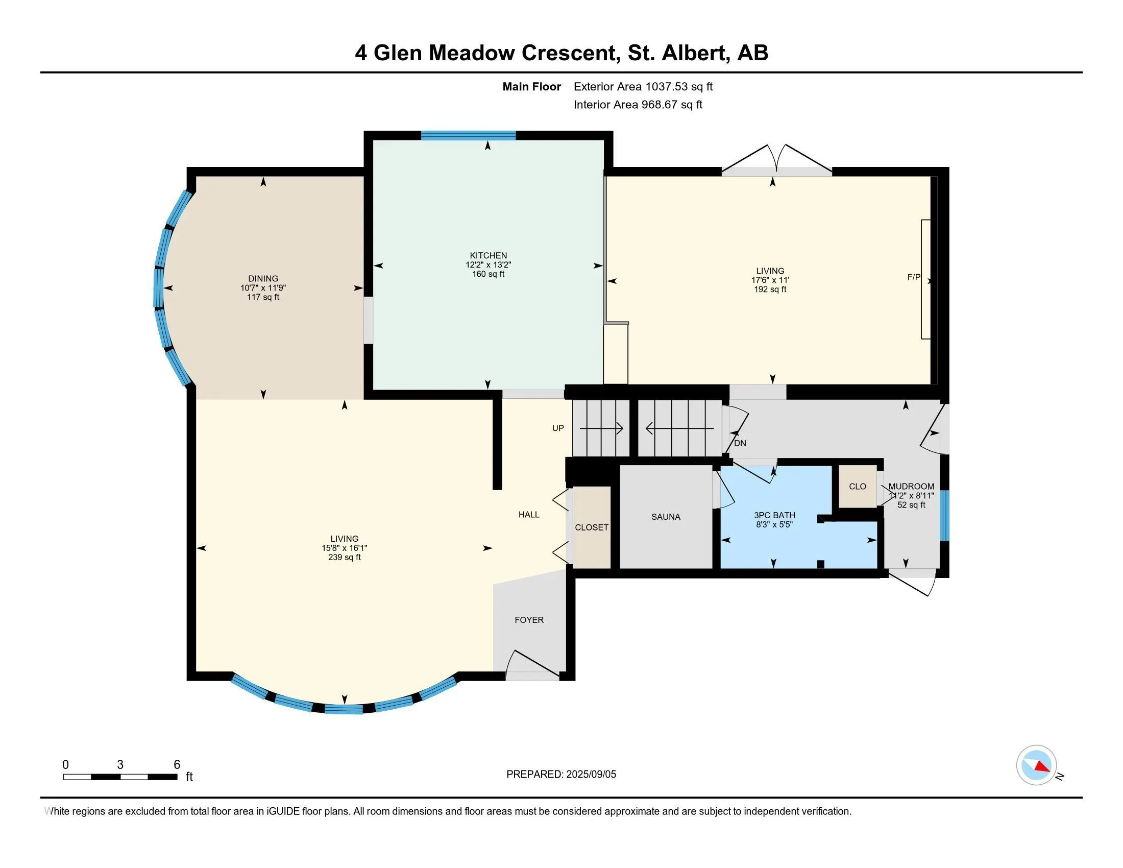 4 GLEN MEADOW Crescent