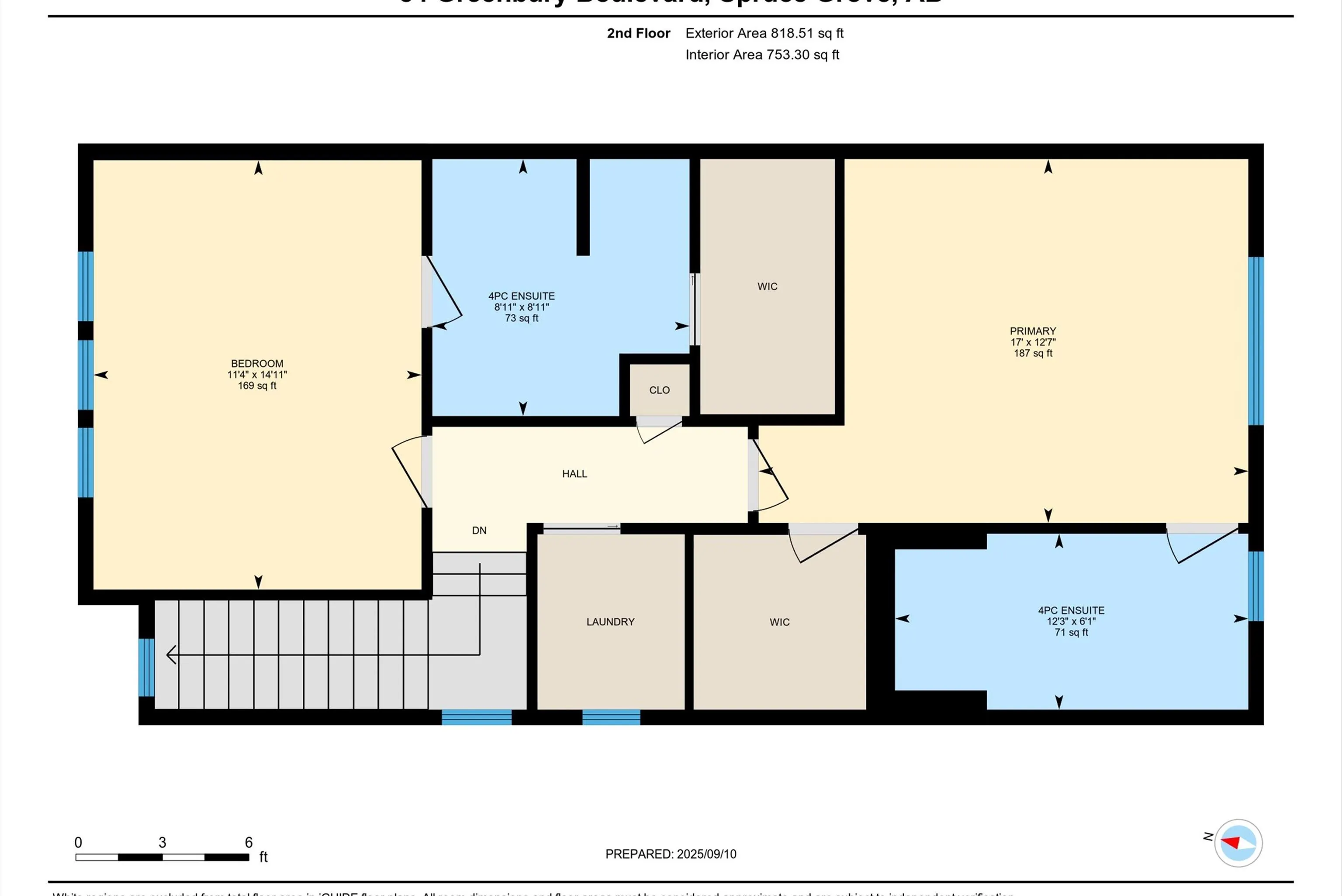 84 GREENBURY Boulevard