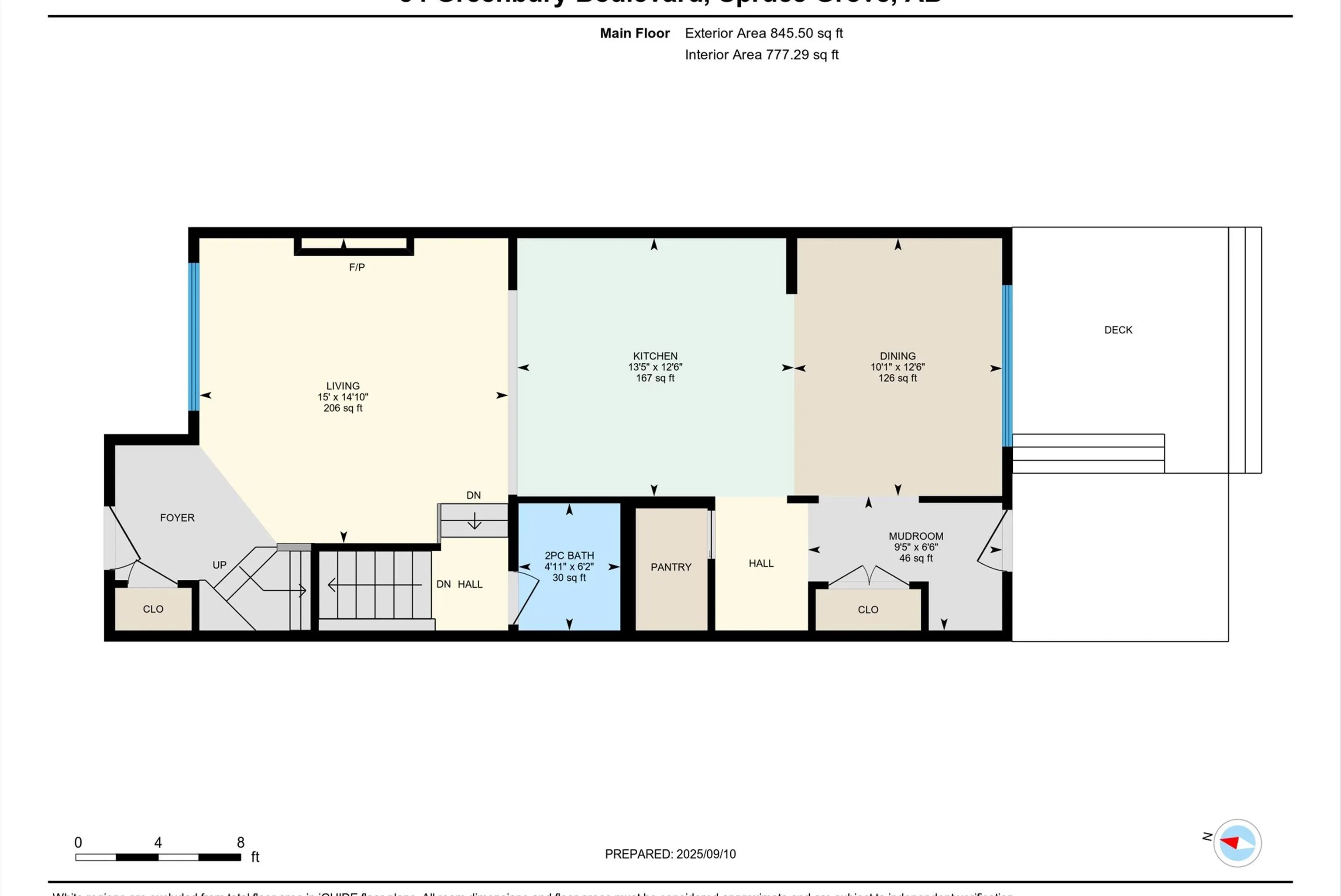 84 GREENBURY Boulevard