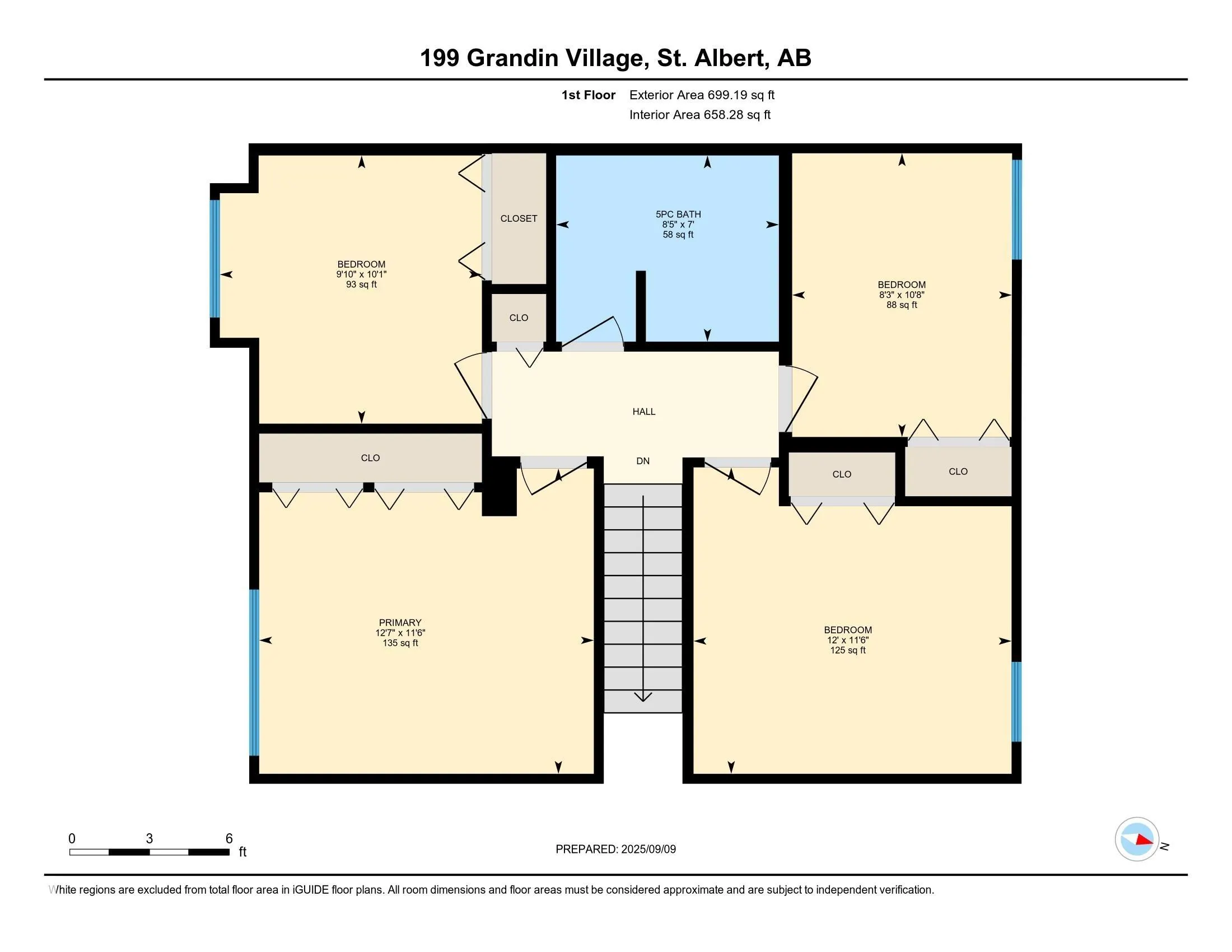 199 GRANDIN Village