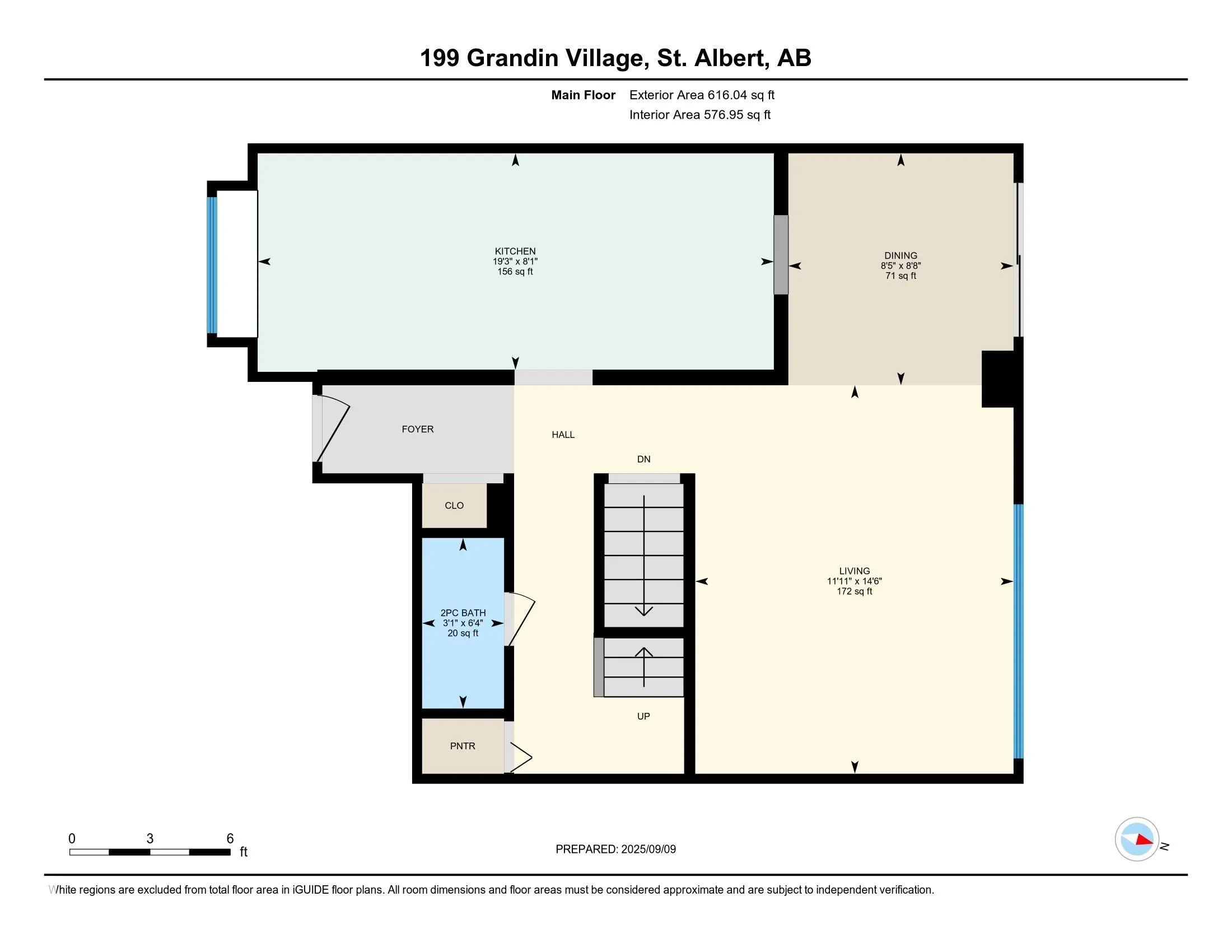 199 GRANDIN Village