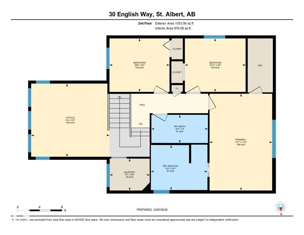 30 ENGLISH Way