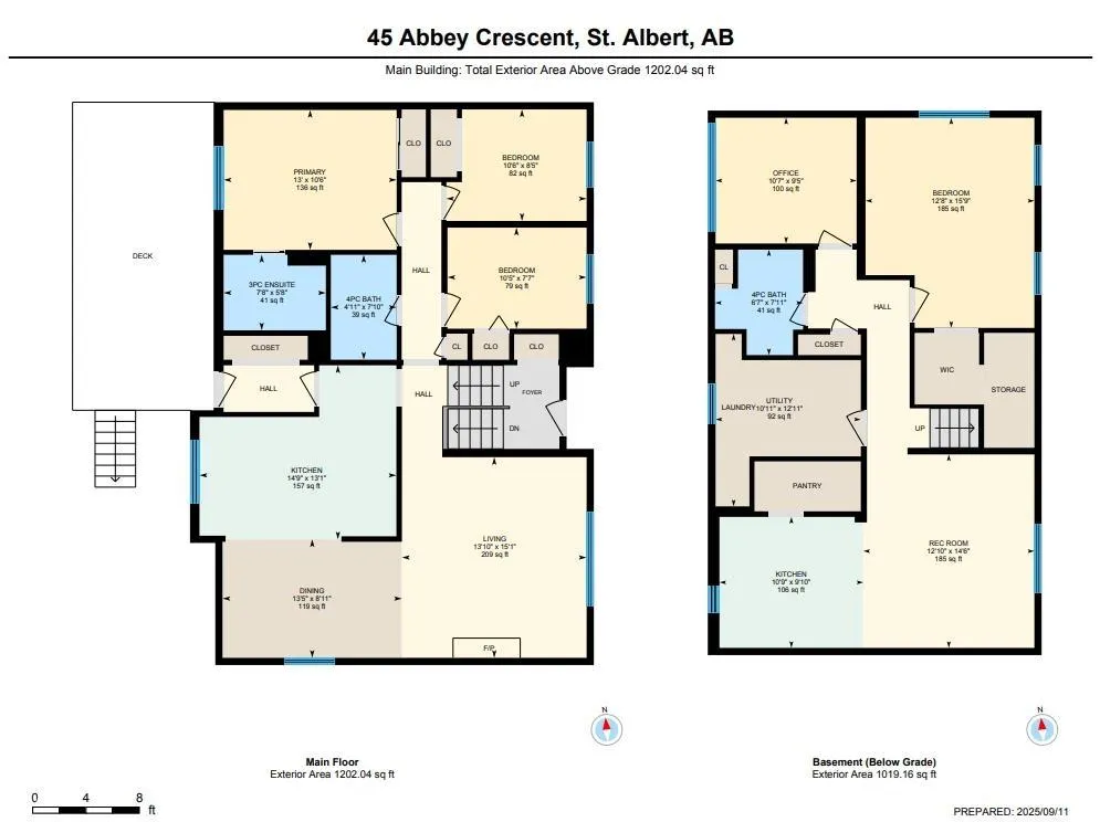 45 ABBEY Crescent