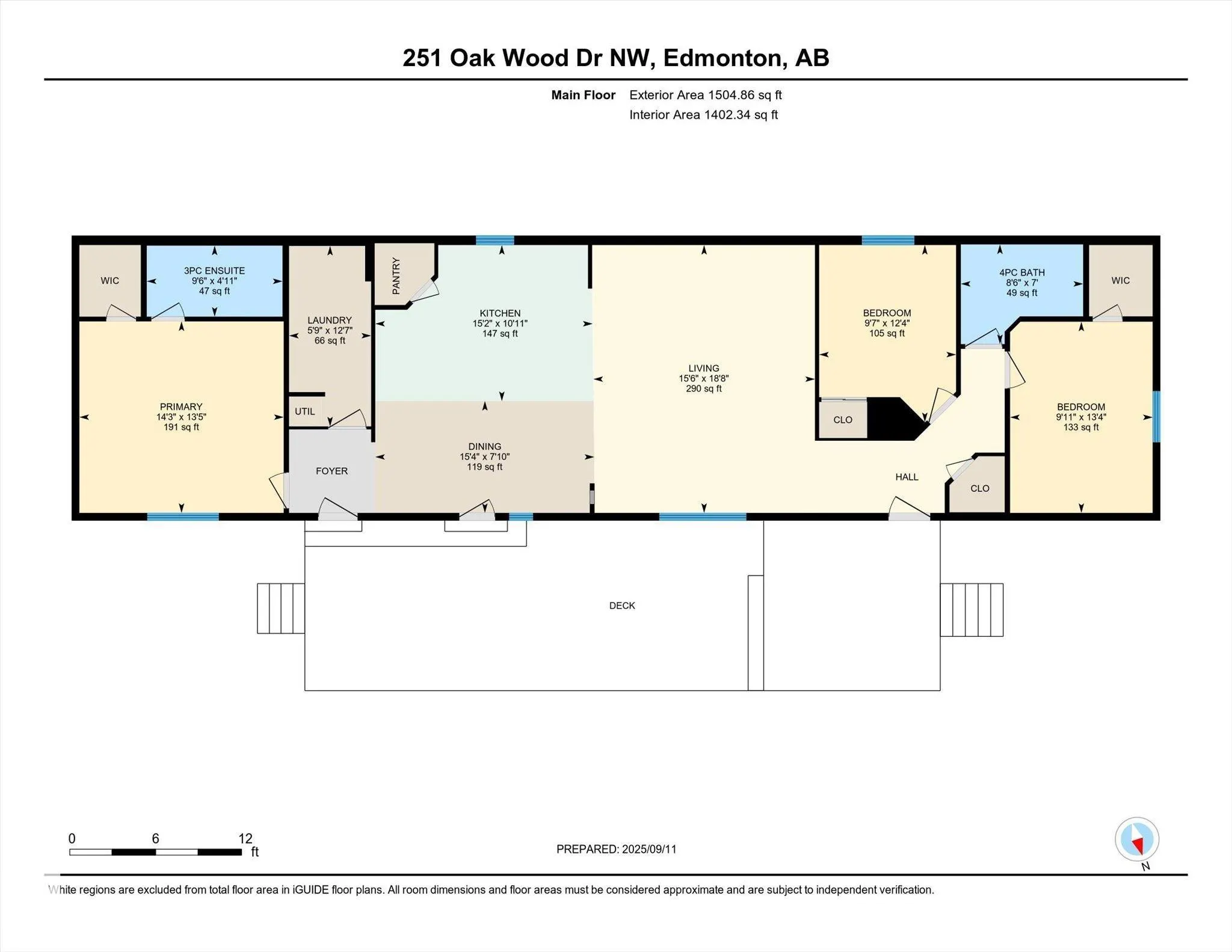 251 Oak Wood Drive