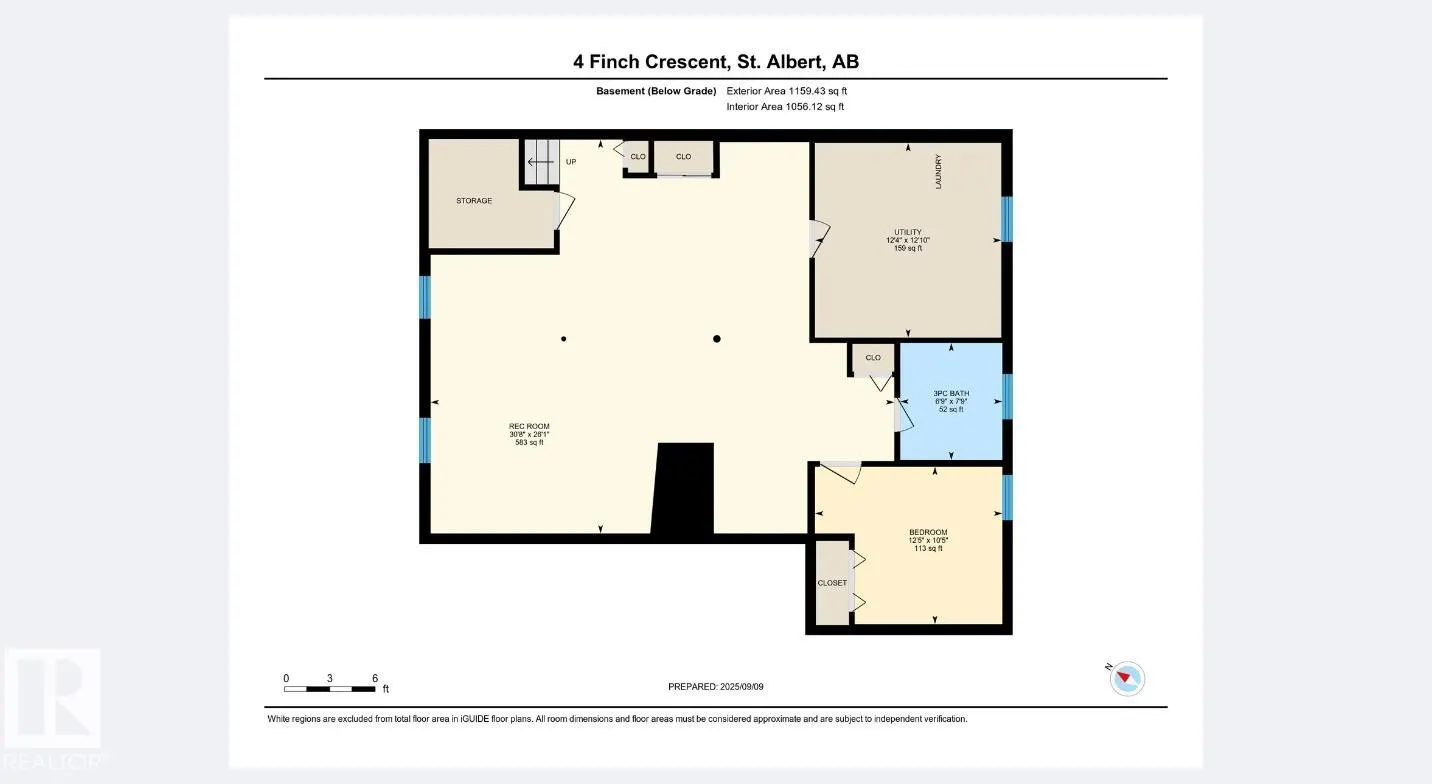 4 FINCH Crescent